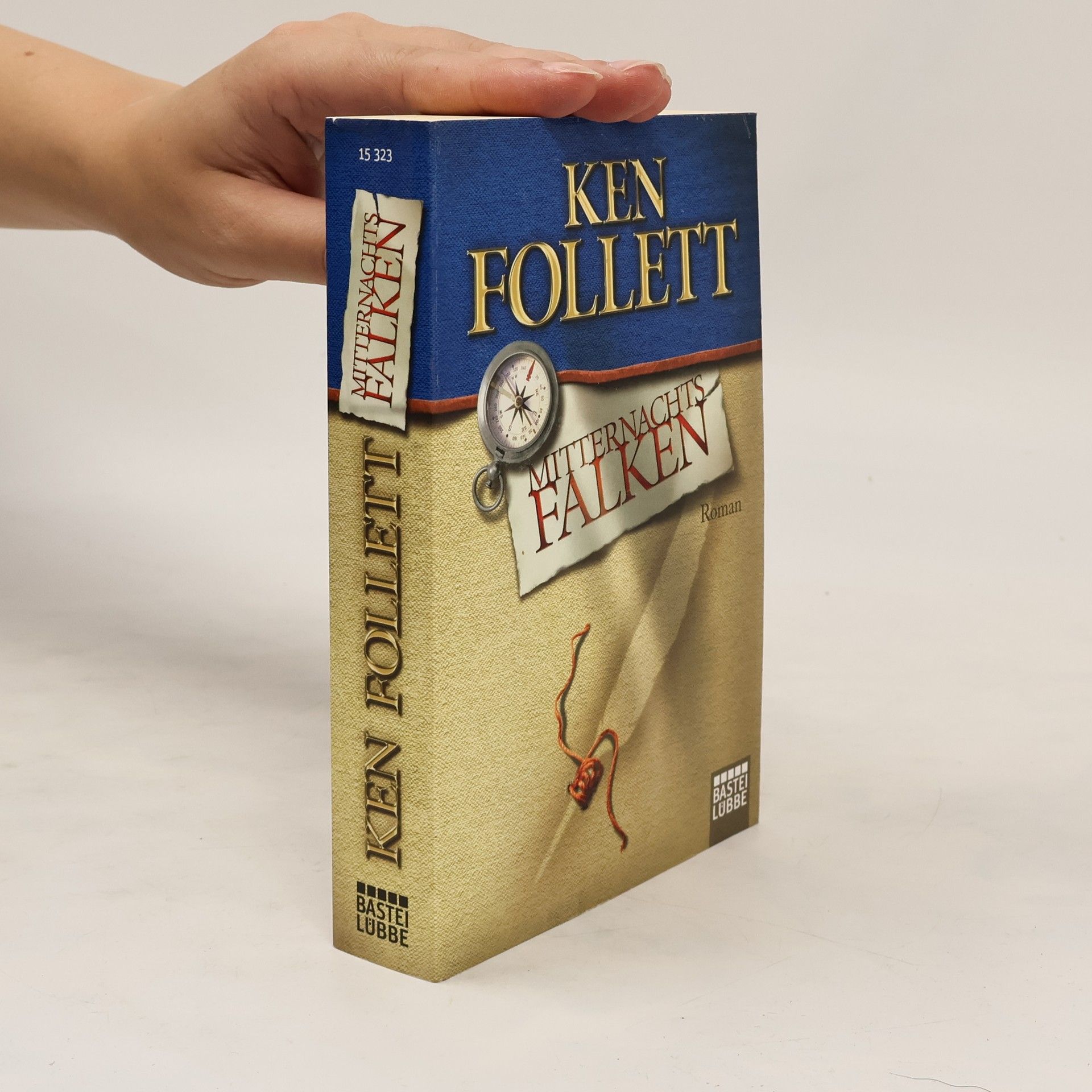 Ken Follett Mitternachts falken