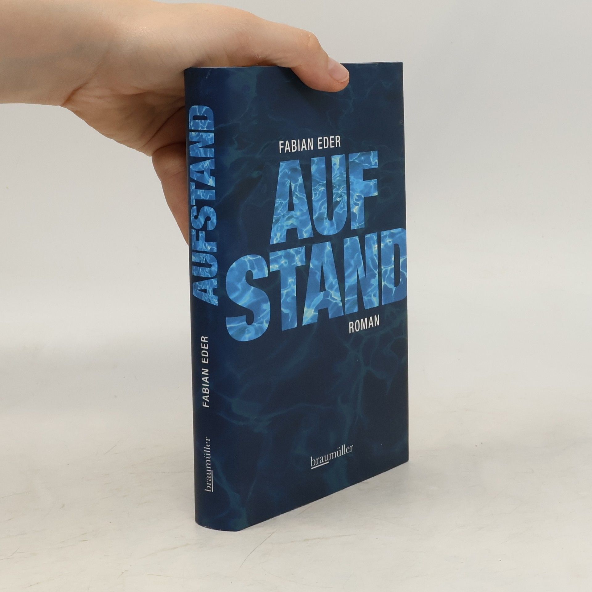 Fabian Eder Aufstand