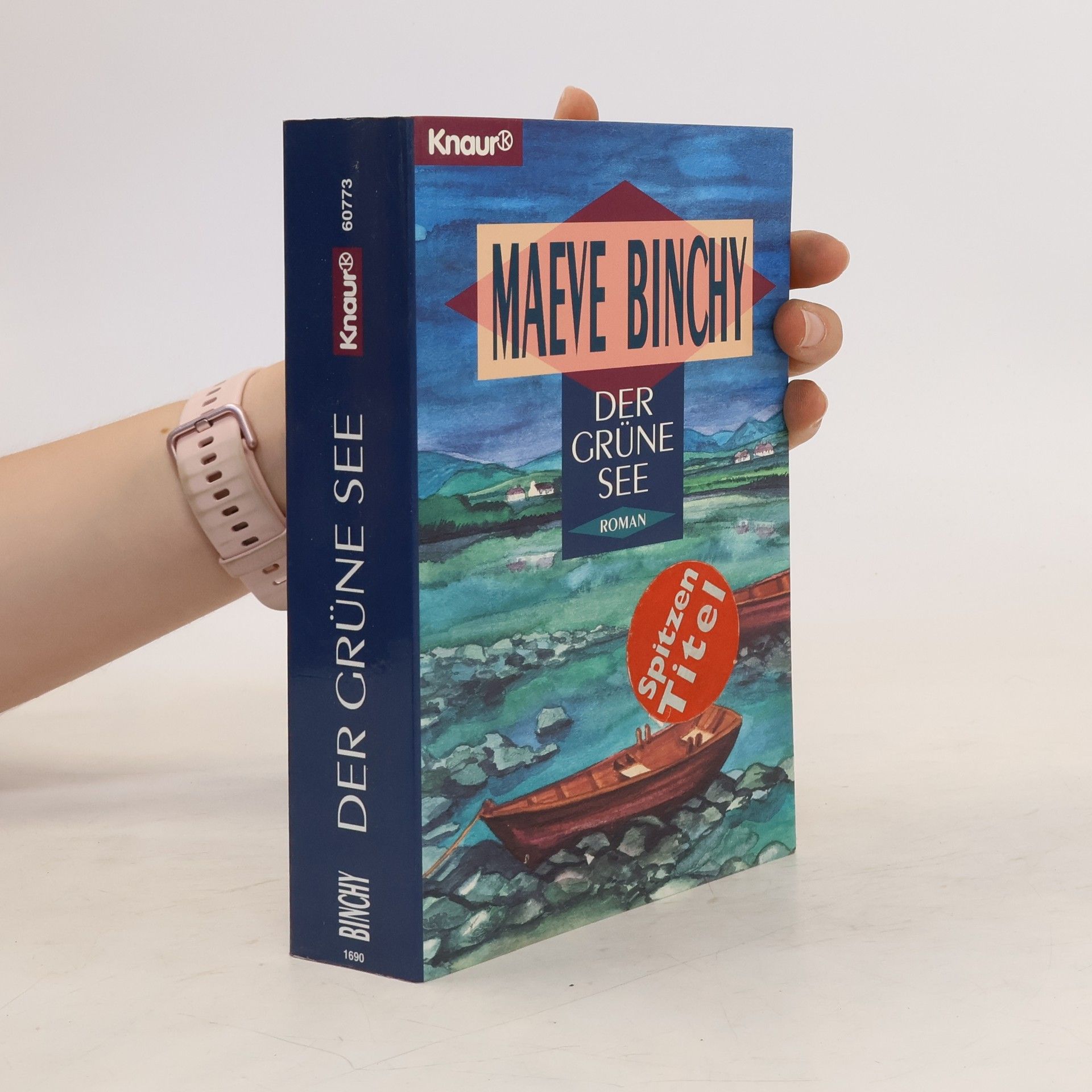 Maeve Binchy Der Grüne See