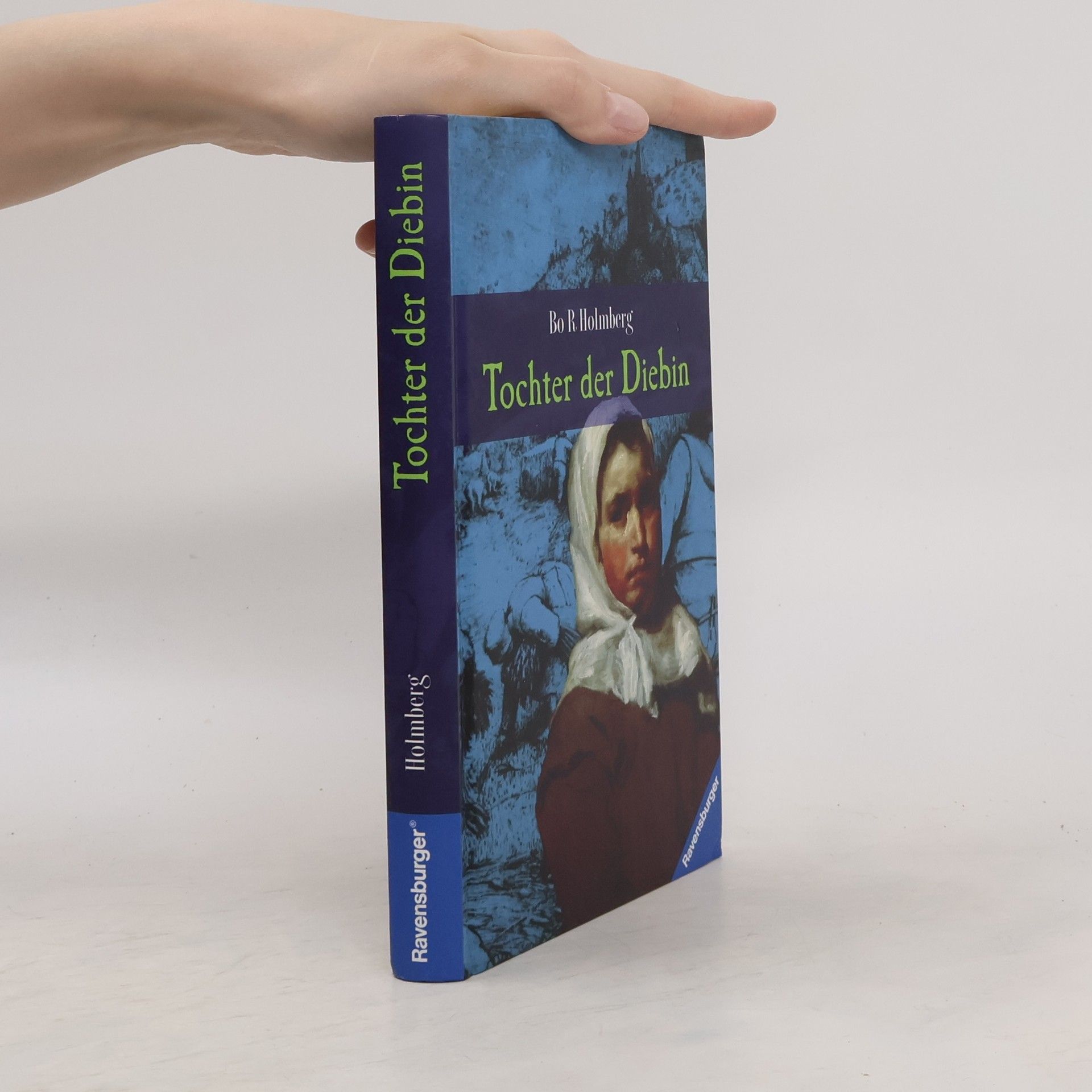 Bo R. Holmberg Tochter der Diebin