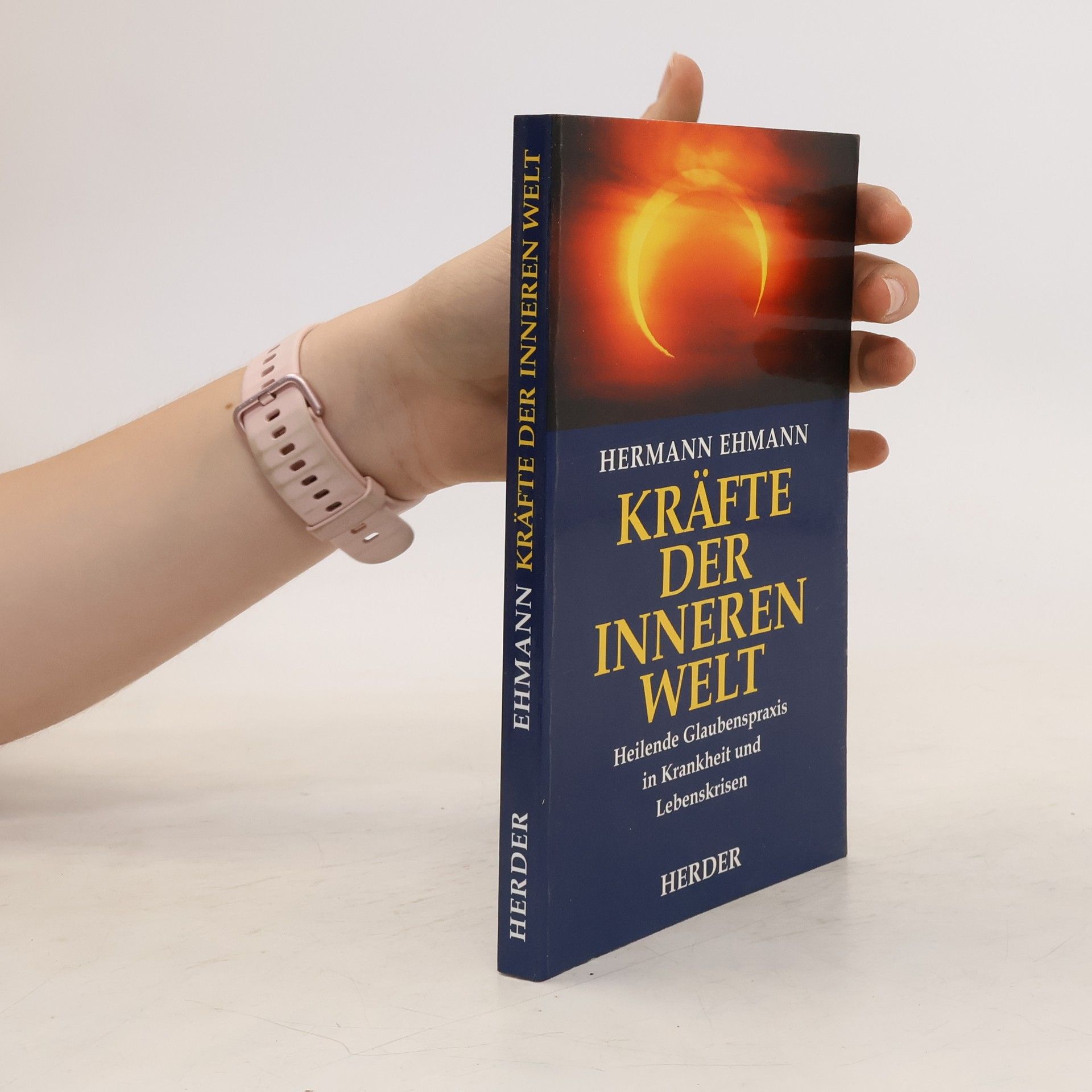 Hermann Ehmann Kräfte der inneren Welt