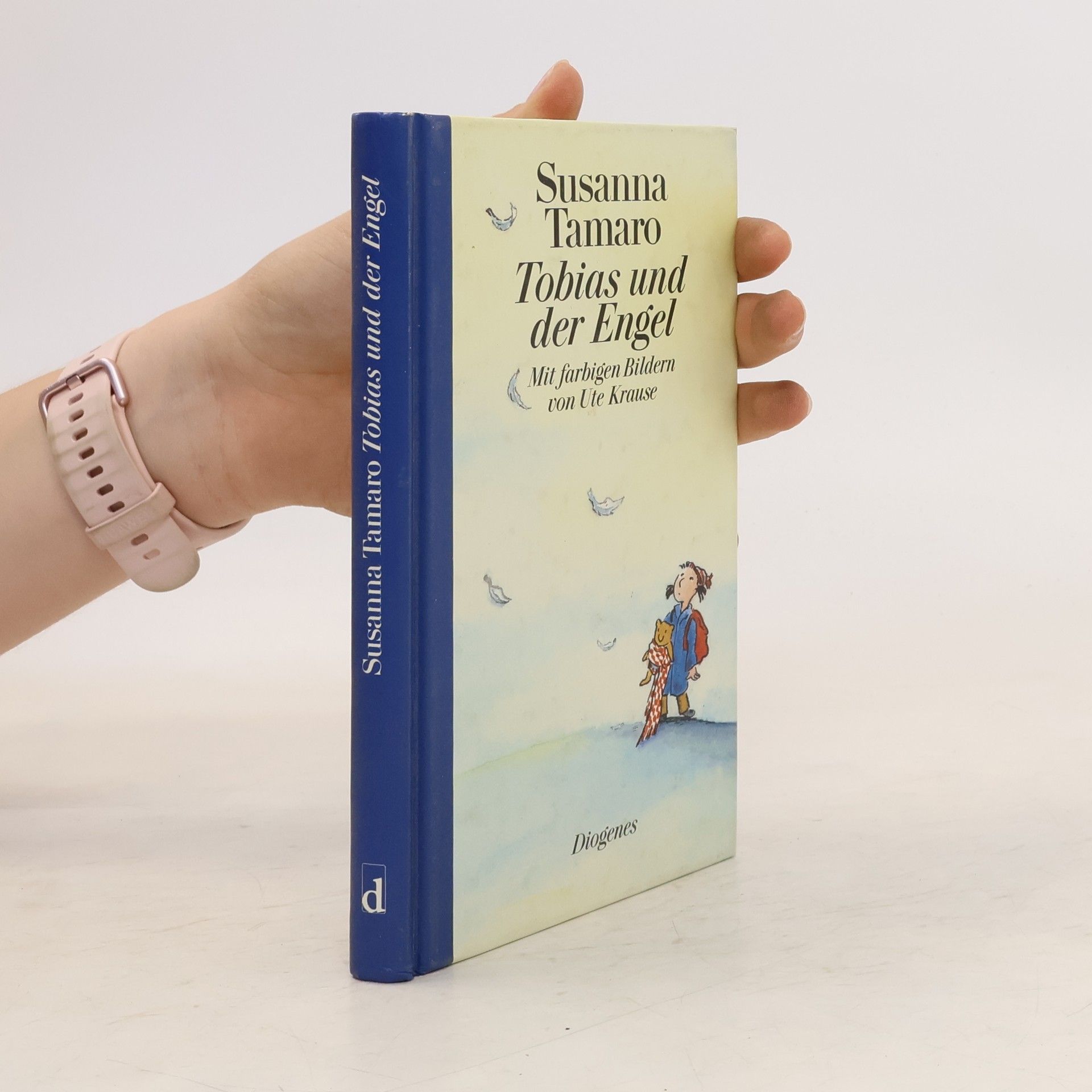 Susanna Tamaro Tobias und der Engel