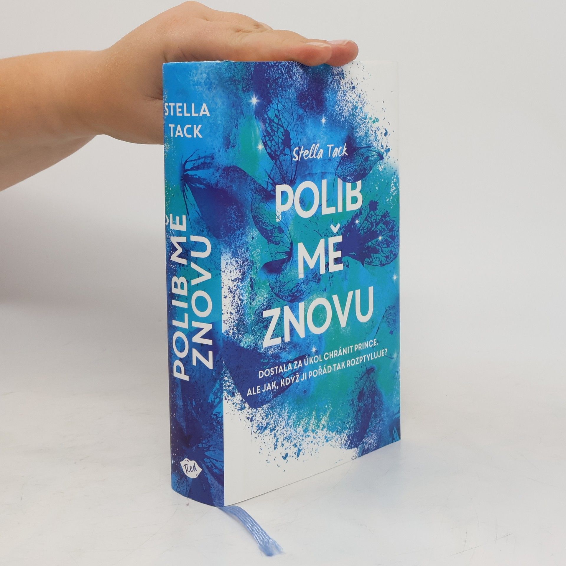 Stella Tack Polib mě znovu