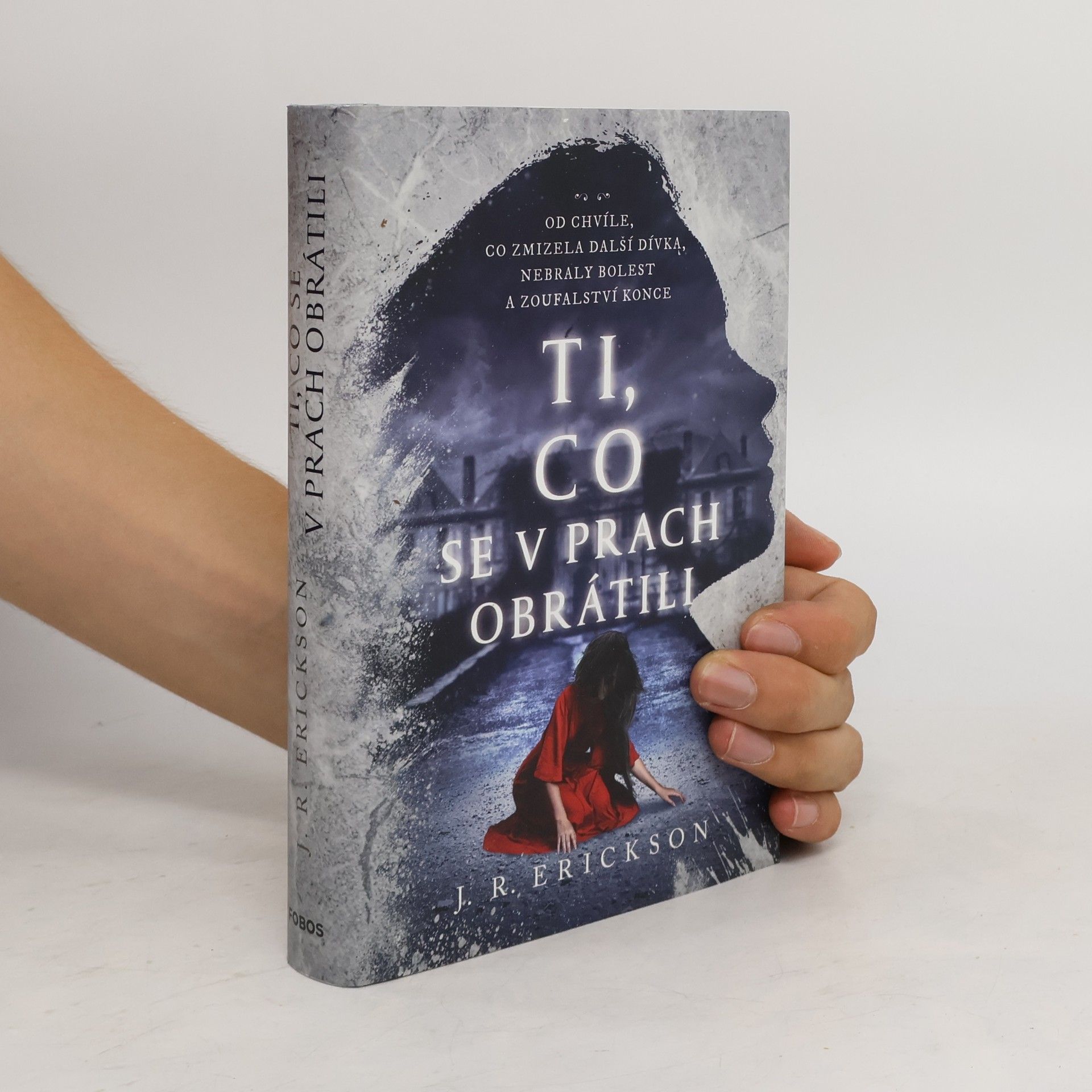Hana Ferstl Ti, co se v prach obrátili