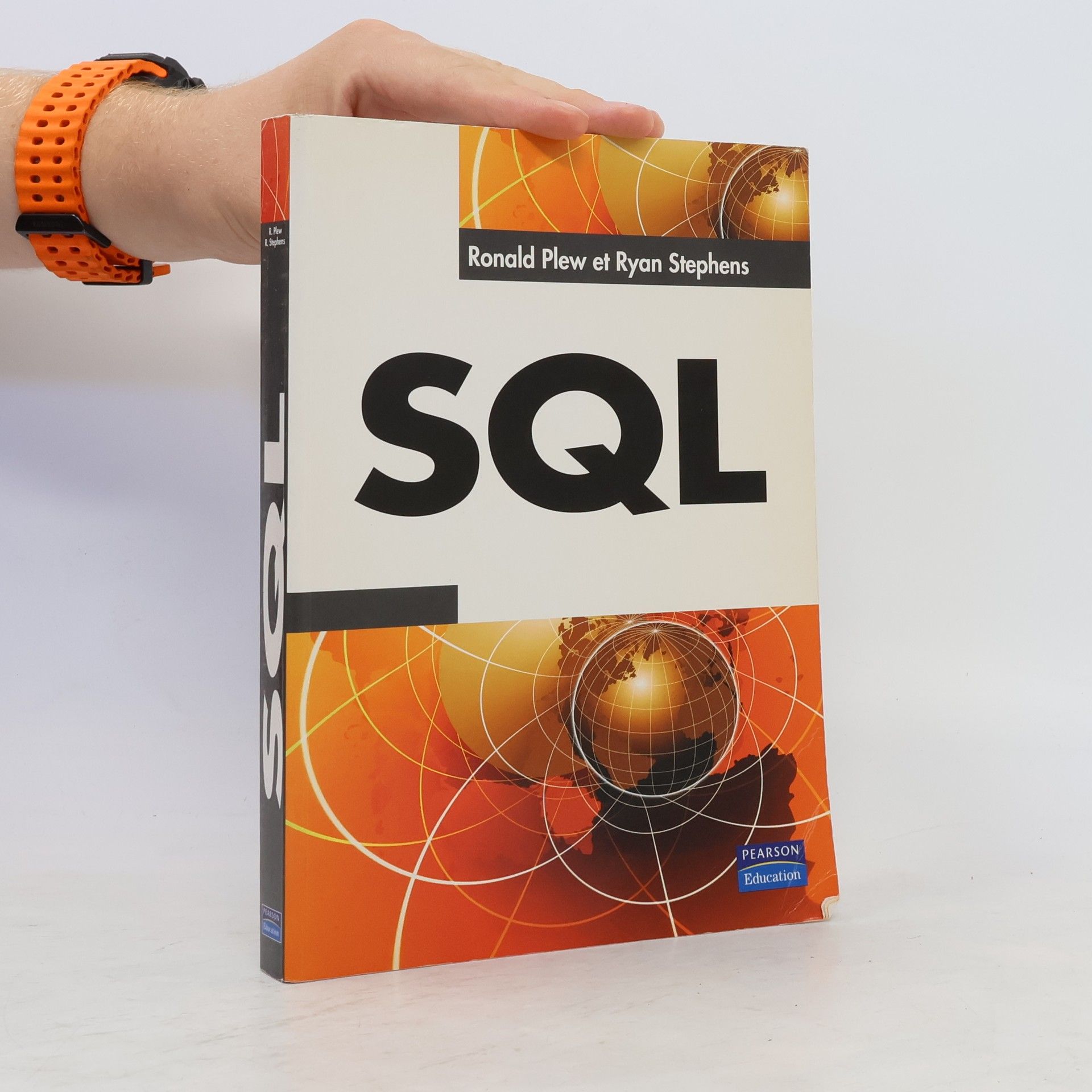 Ronald R. Plew SQL