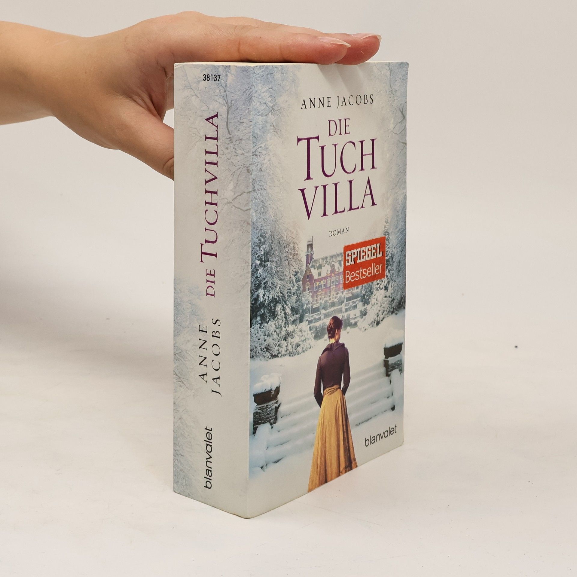 Anne Jacobs Die Tuch Villa