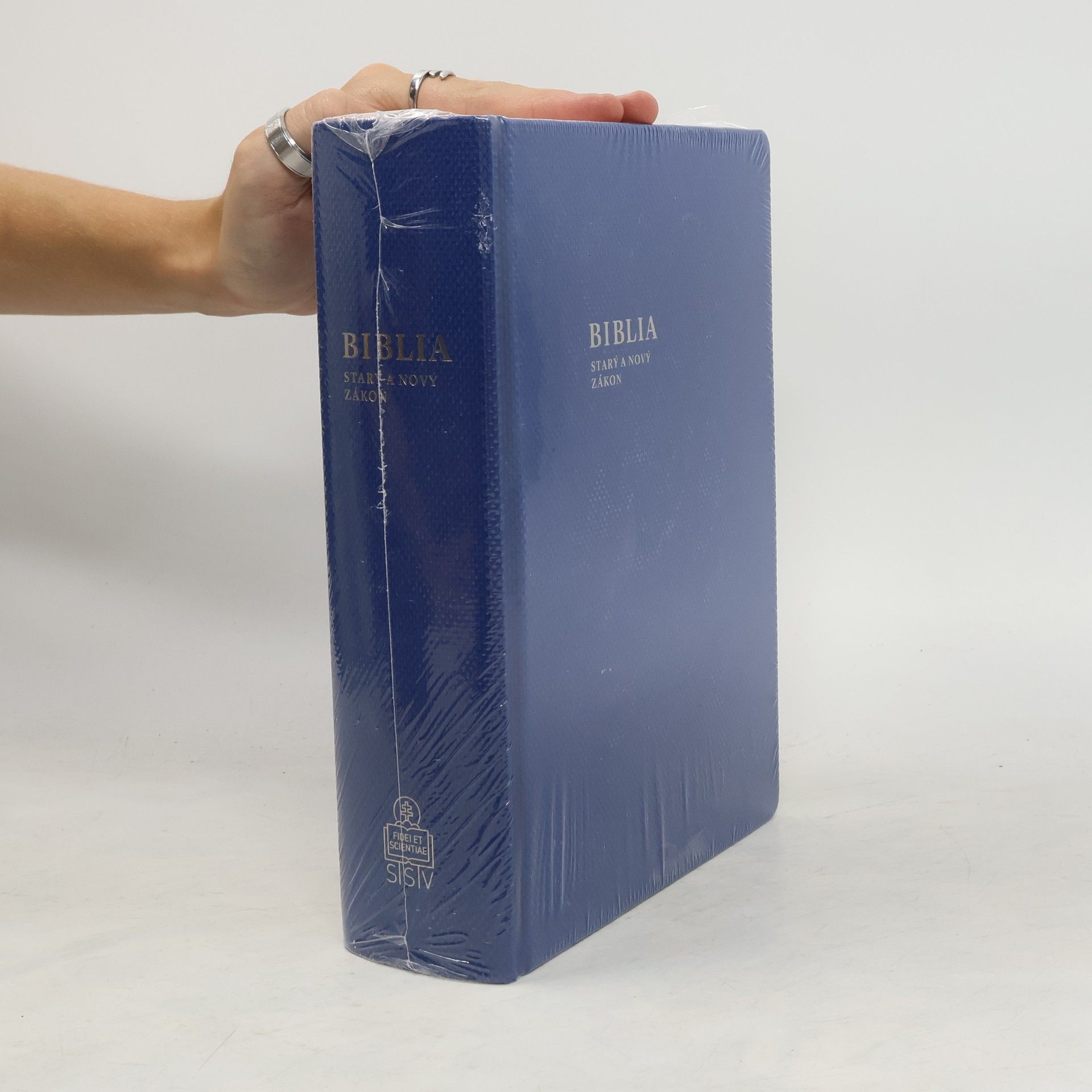 Collectif d'auteurs Biblia. Starý a Nový zákon