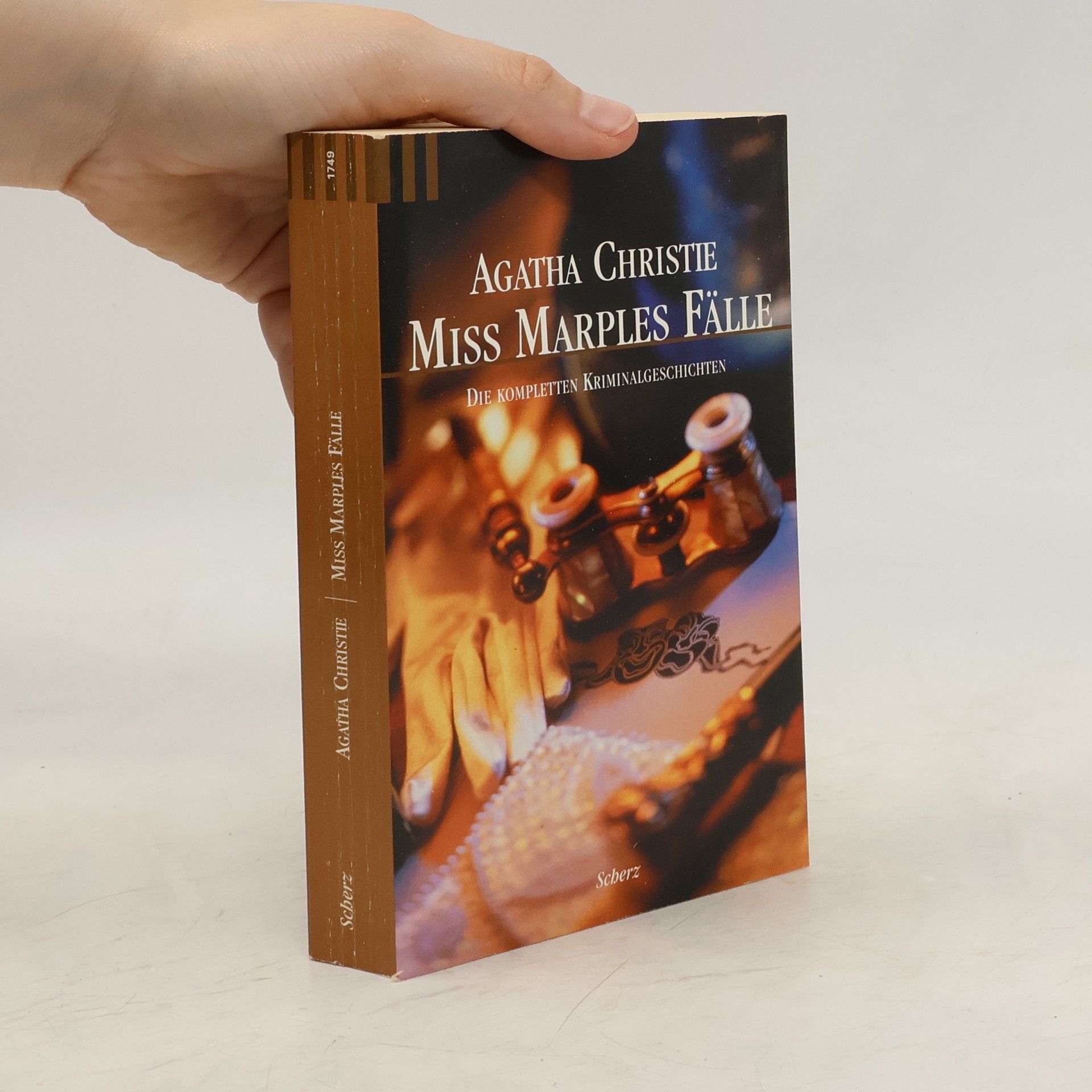Agatha Christie Miss Marples Fälle