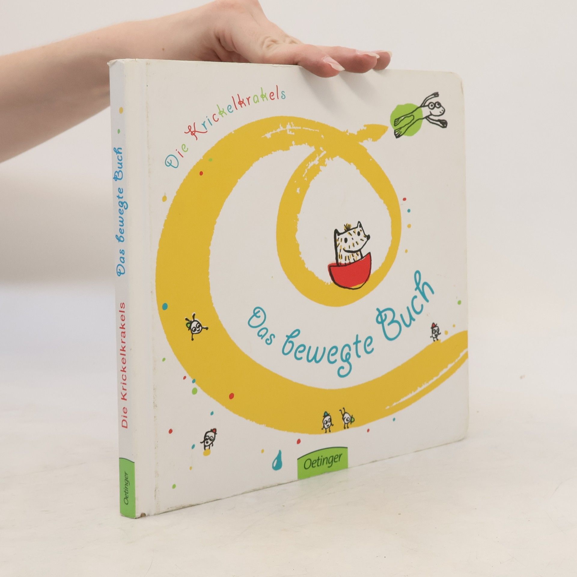 Collectif d'auteurs Das bewegte Buch