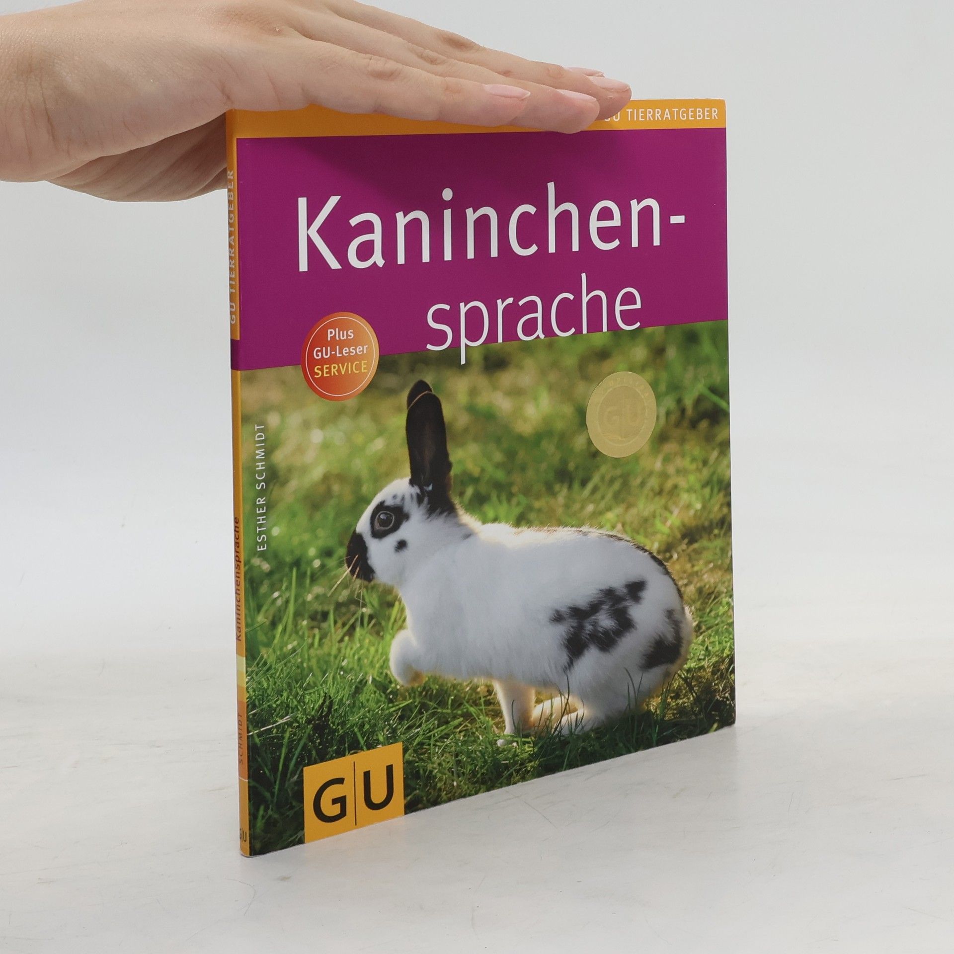 Esther Schmidt Kaninchensprache