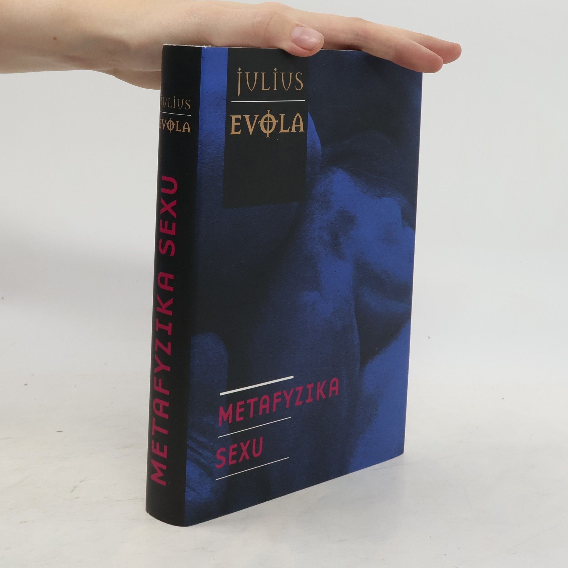 Julius Evola Metafyzika sexu