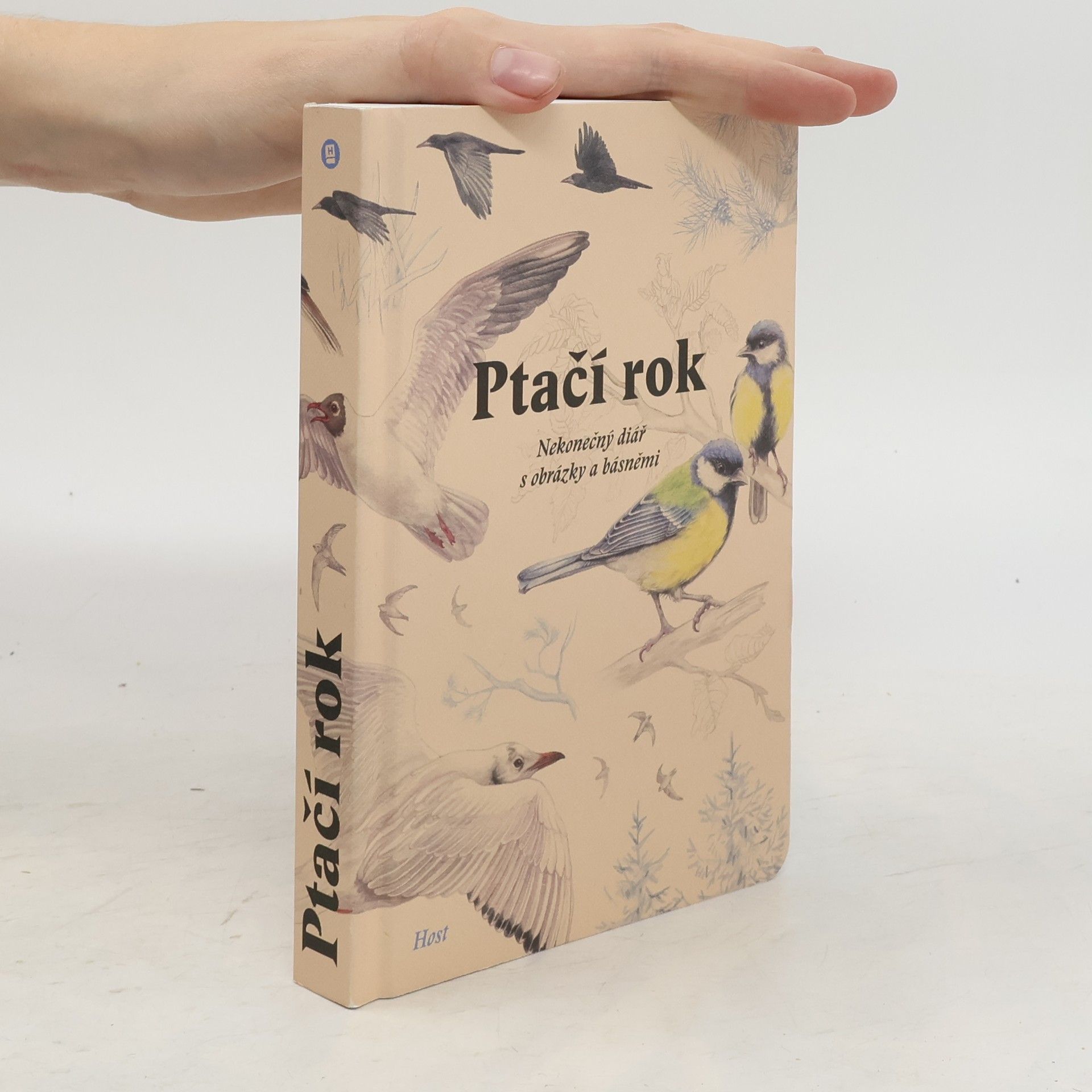 Veronika Zubíková Ptačí rok