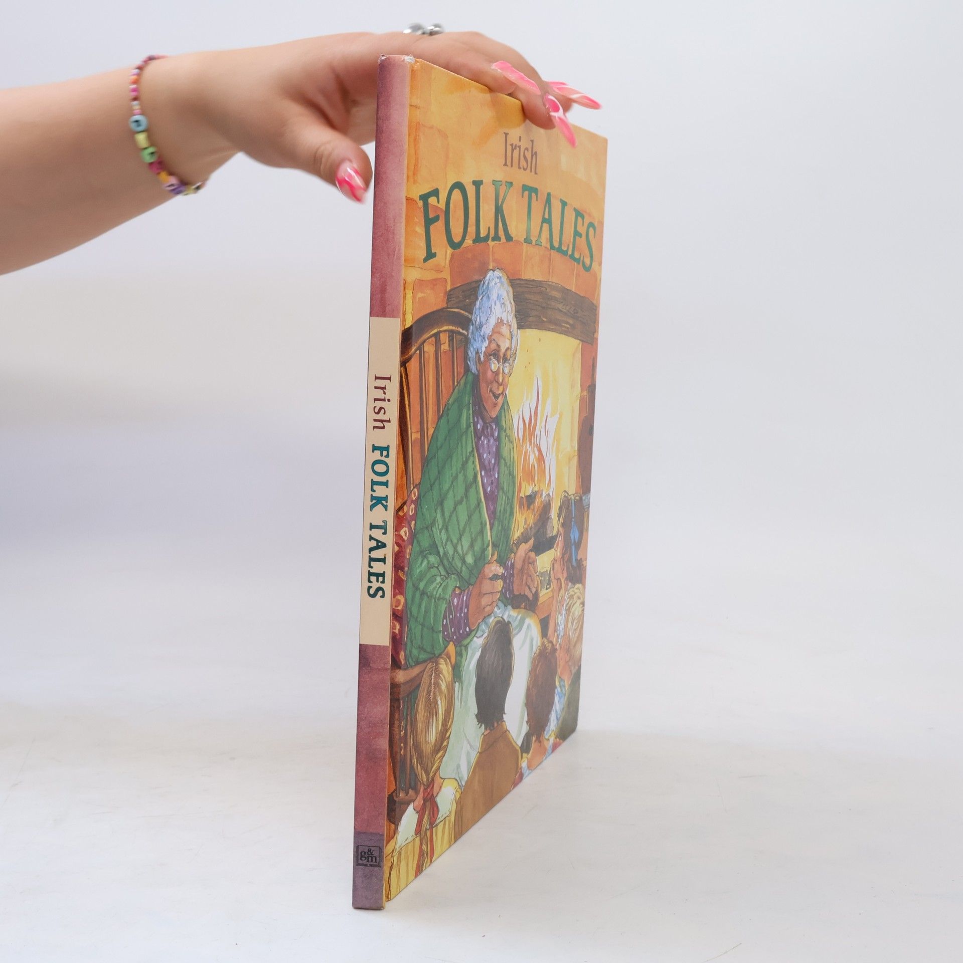 Felicity Trotman Irish Folk Tales