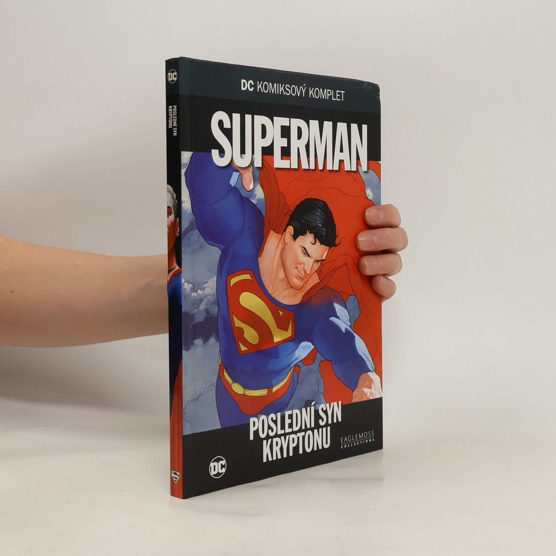 AA.VV. Superman. Poslední syn Kryptonu