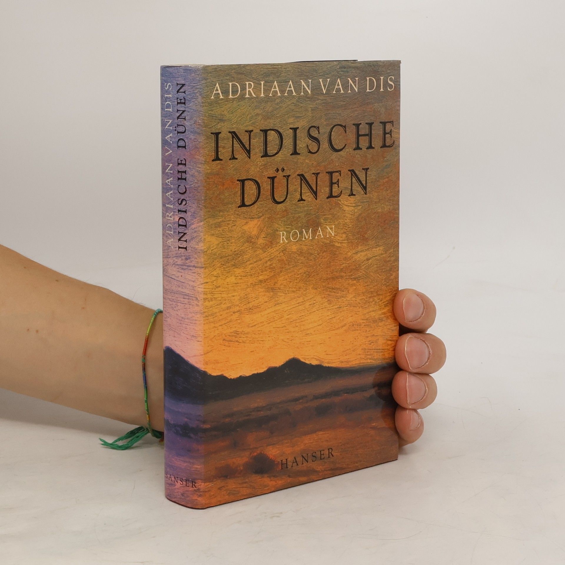 Adriaan van Dis Indische Dünen