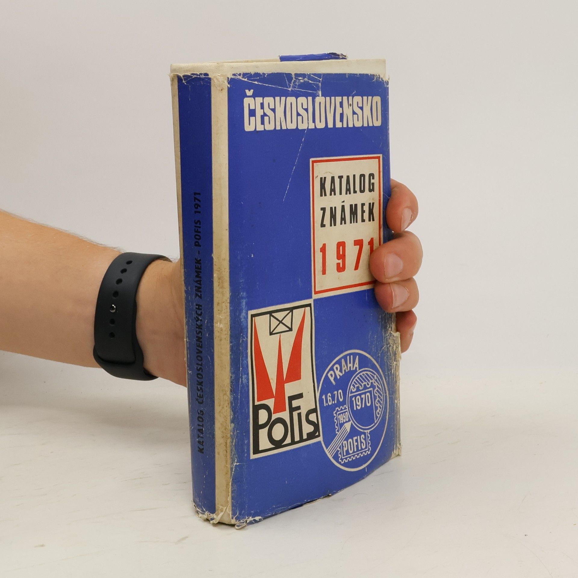 Collectif d'auteurs Katalog známek. Československo 1971
