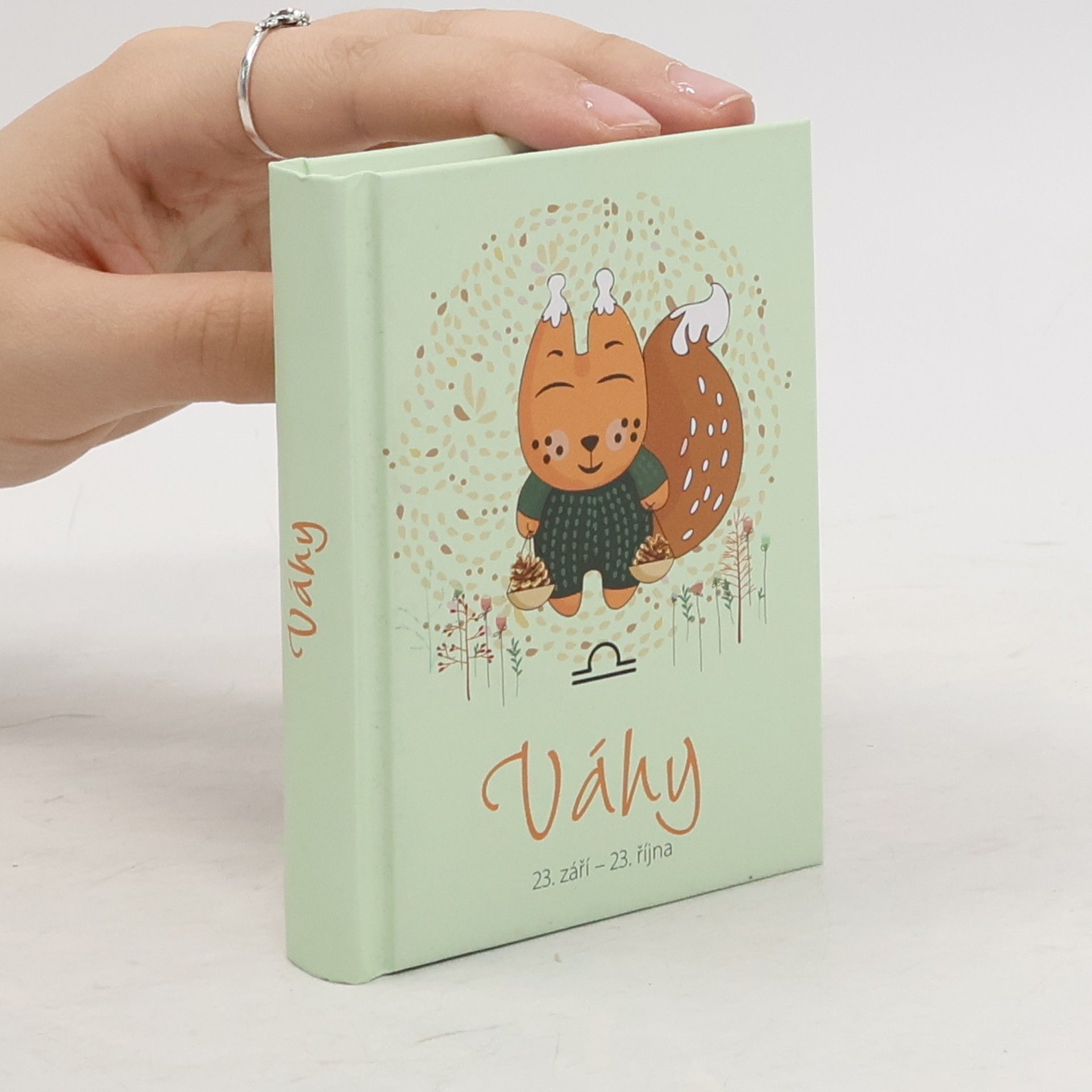 Eloa Talpa Váhy