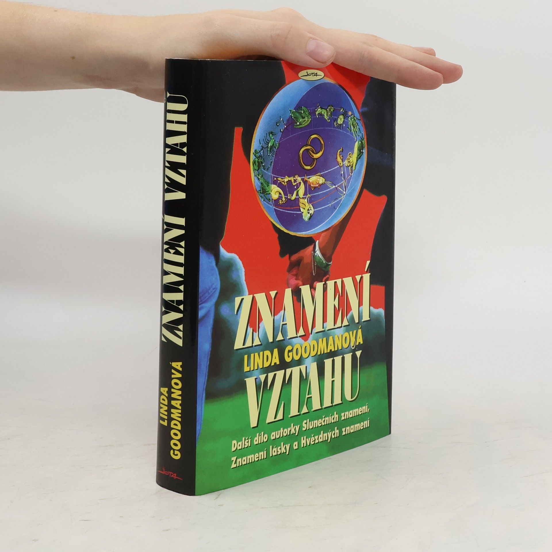 Linda Goodman Znamení vztahů