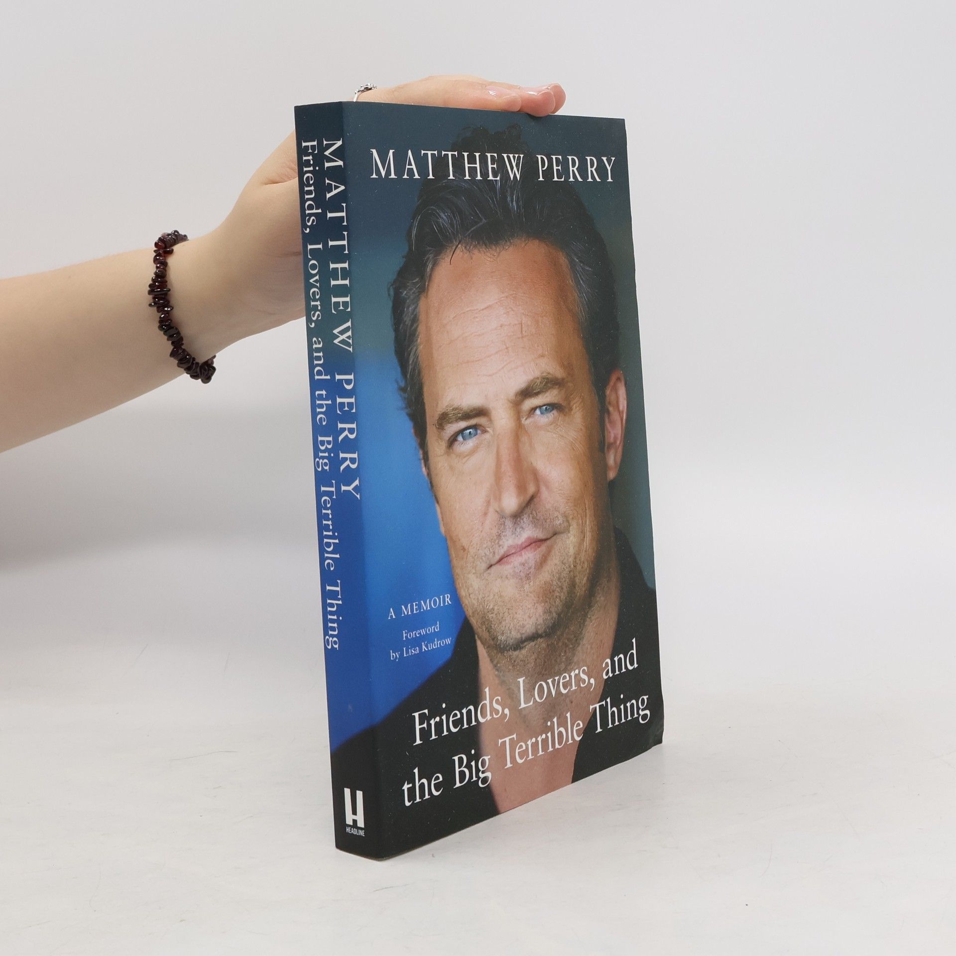 Matthew Perry Friends, lovers, and the big terrible thing