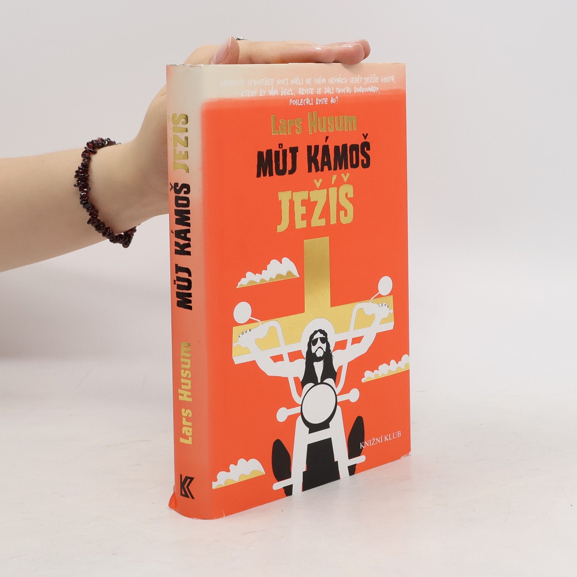 Lars Husum Můj kámoš Ježíš