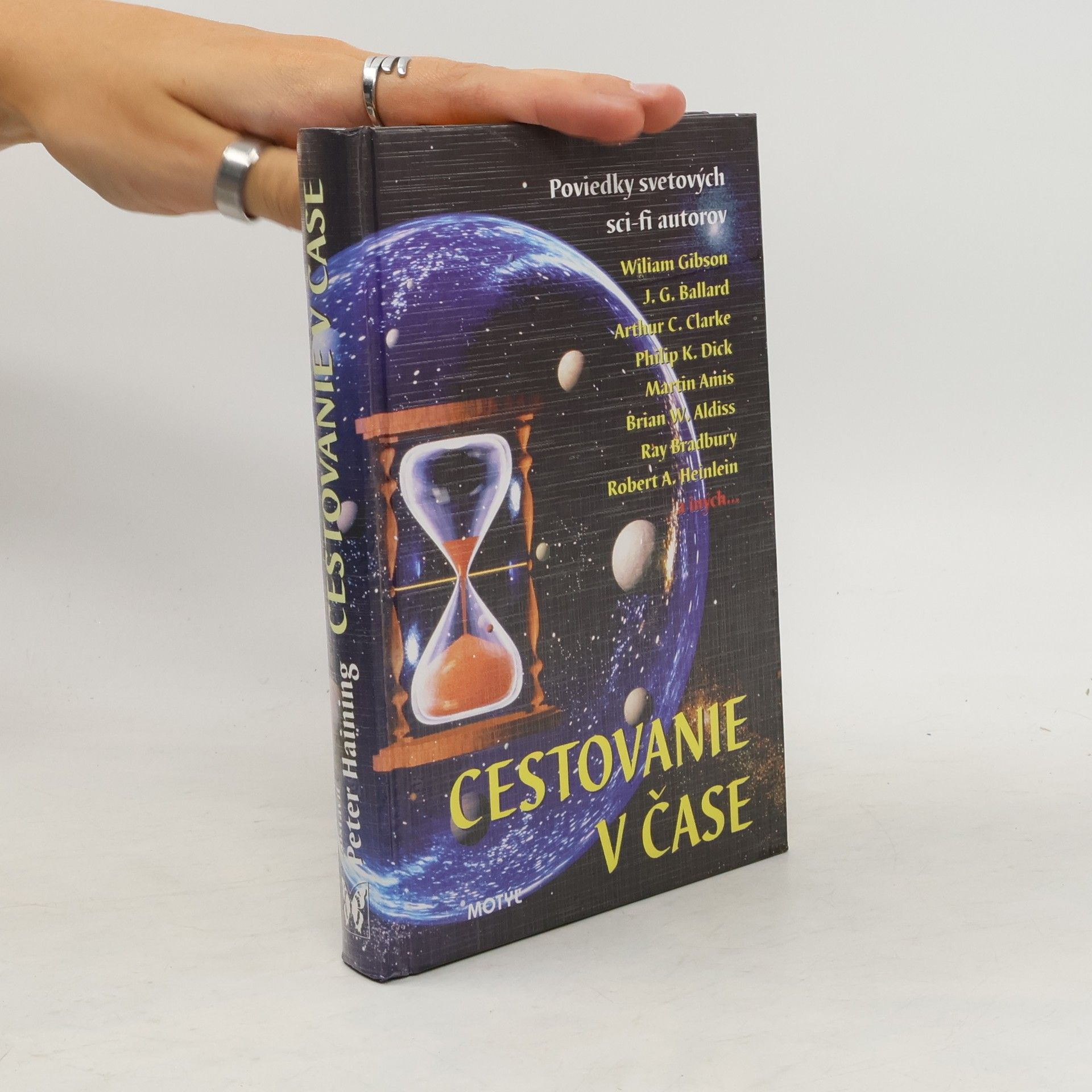 Peter Haining Cestovanie v čase
