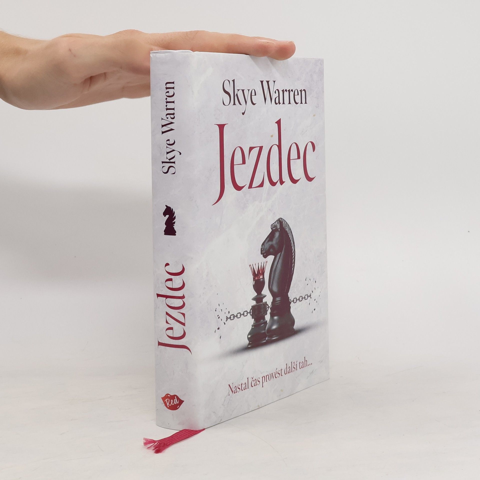 Skye Warren Jezdec