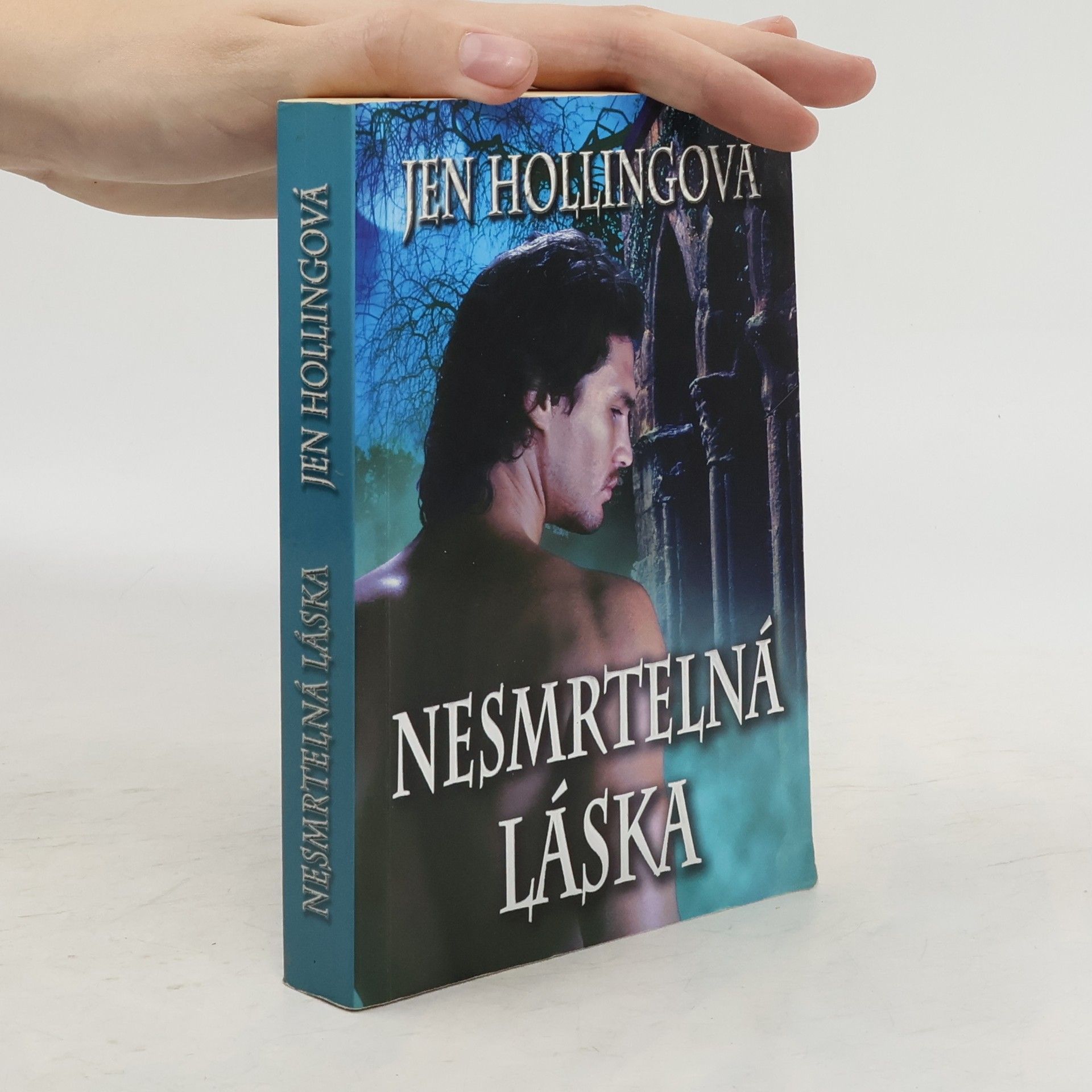 Jen Holling Nesmrtelná láska