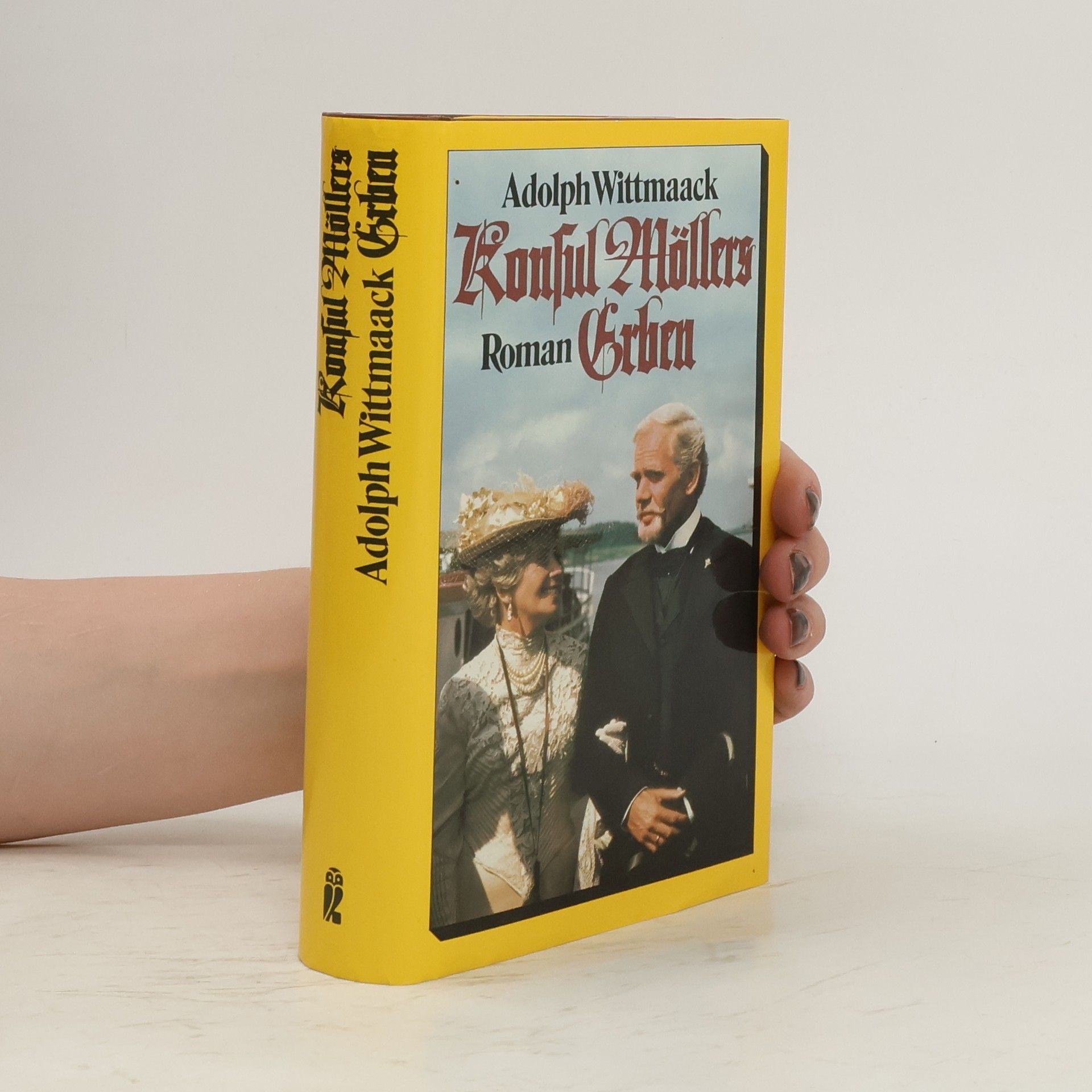 Adolph Wittmaack Konsul Möllers Erben