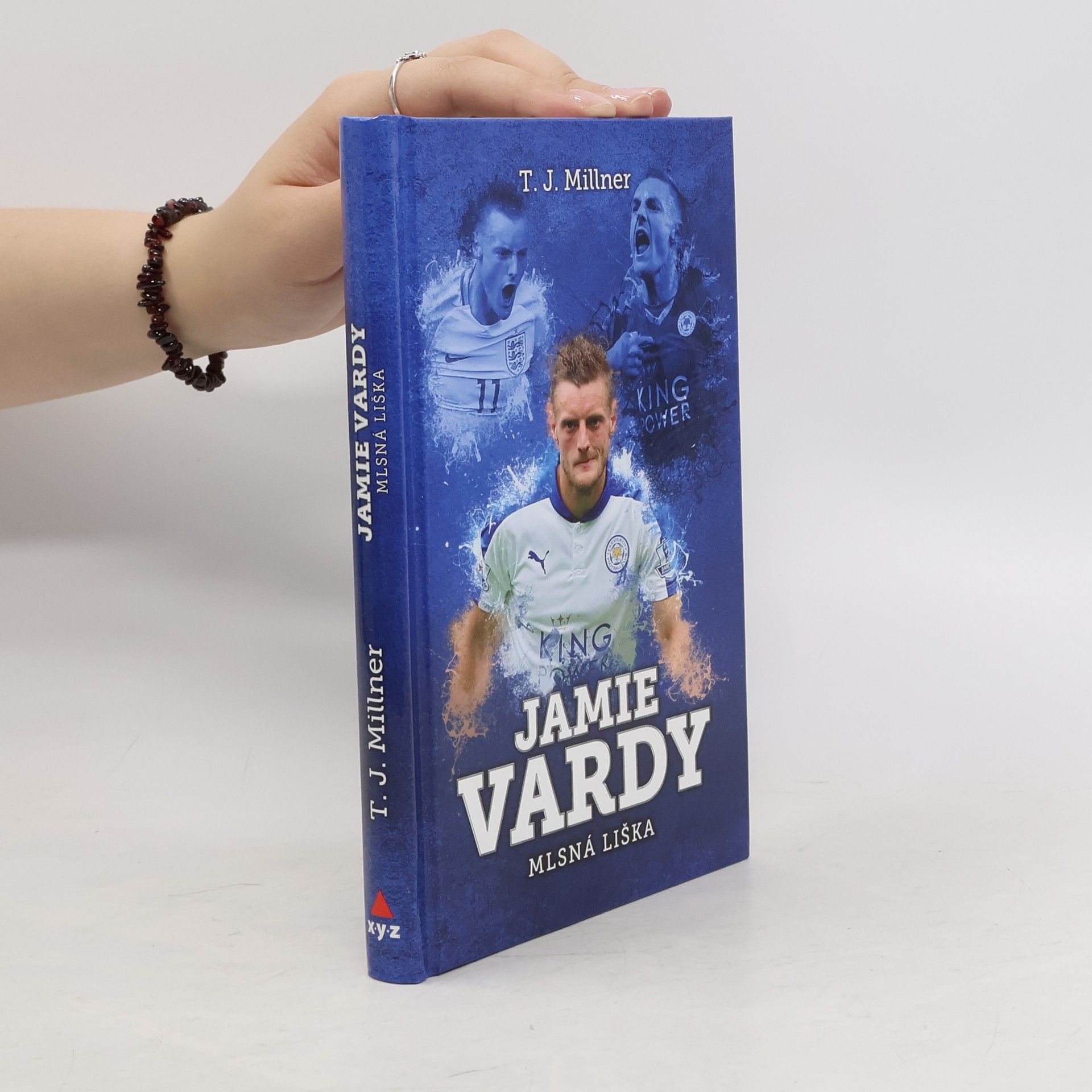 T. J. Millner Jamie Vardy, mlsná liška