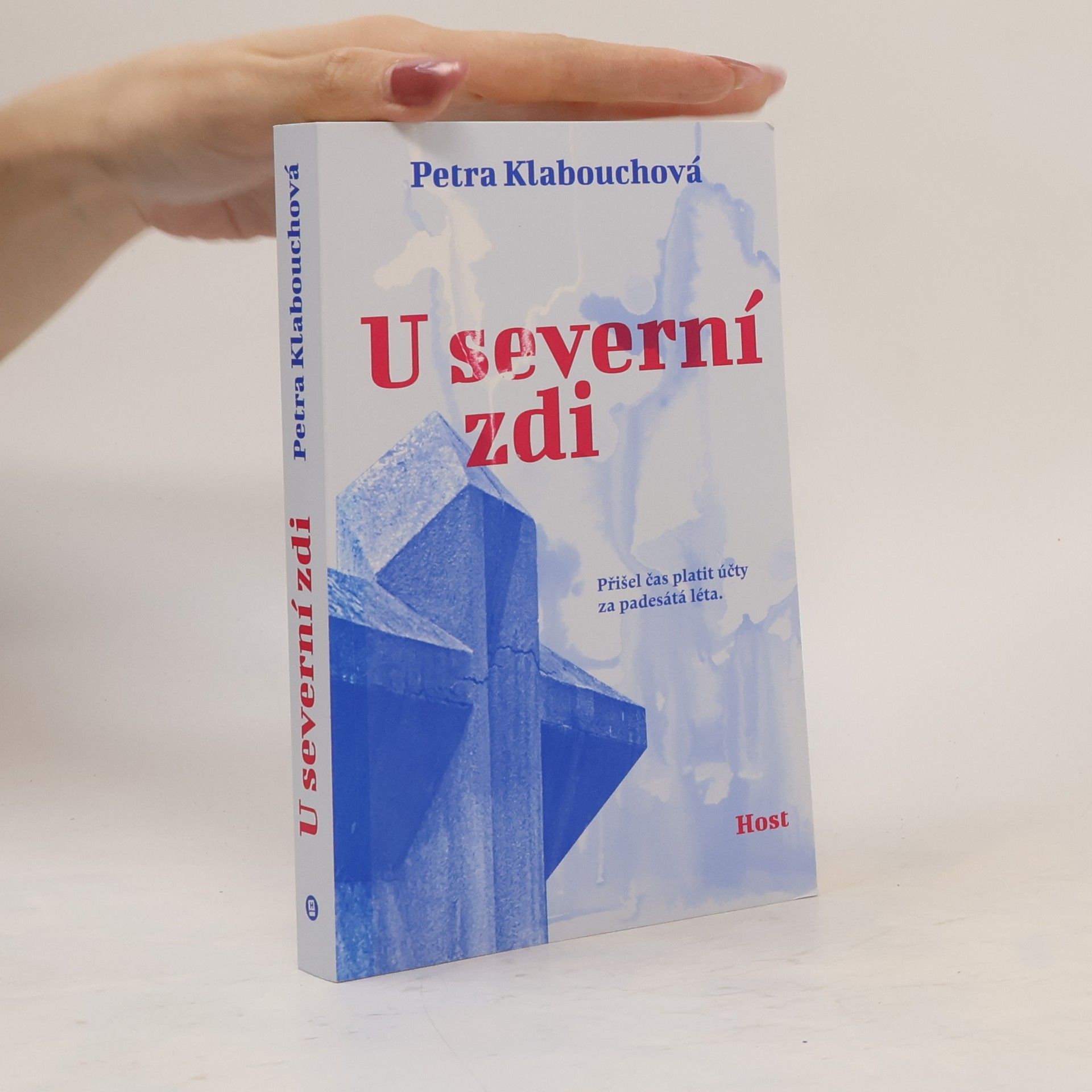 Petra Klabouchová U severní zdi