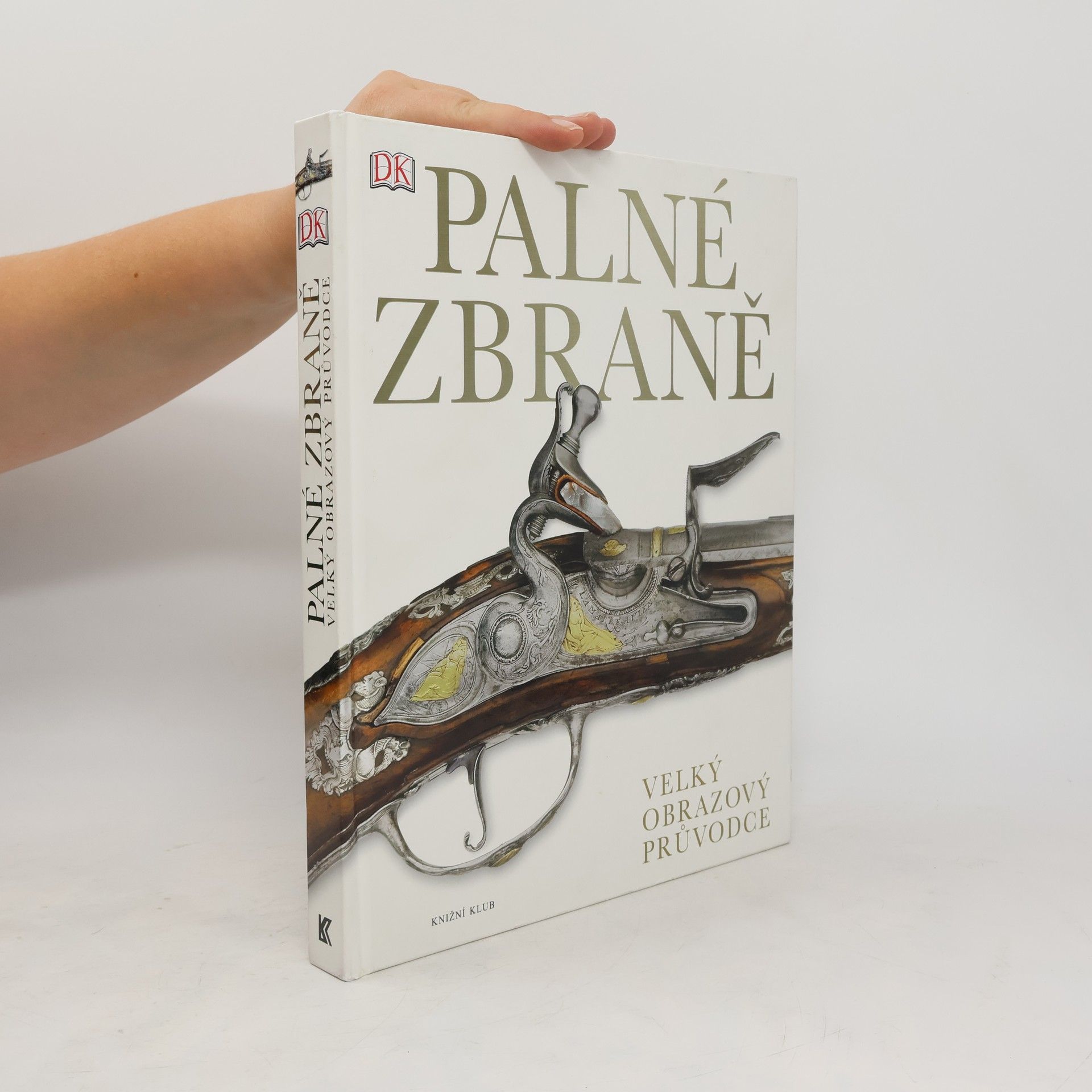 Petr Klučina Palné zbraně