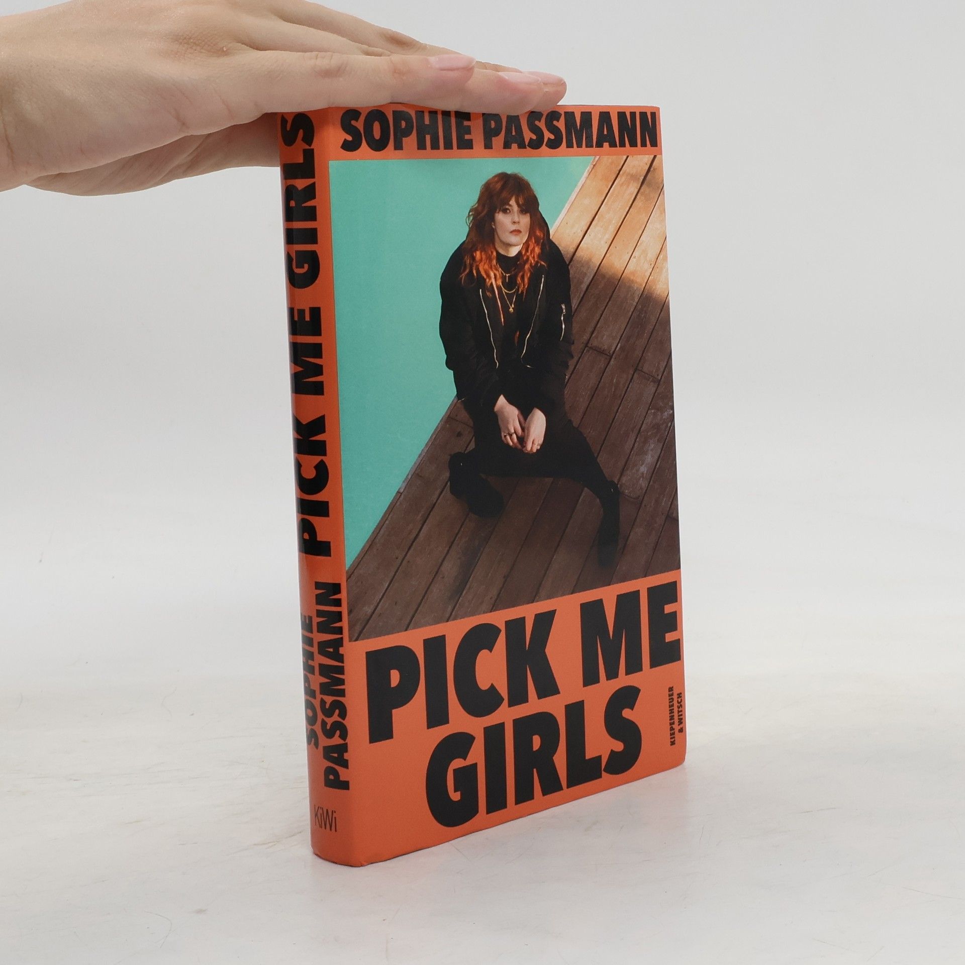 Sophie Passmann Pick me Girls