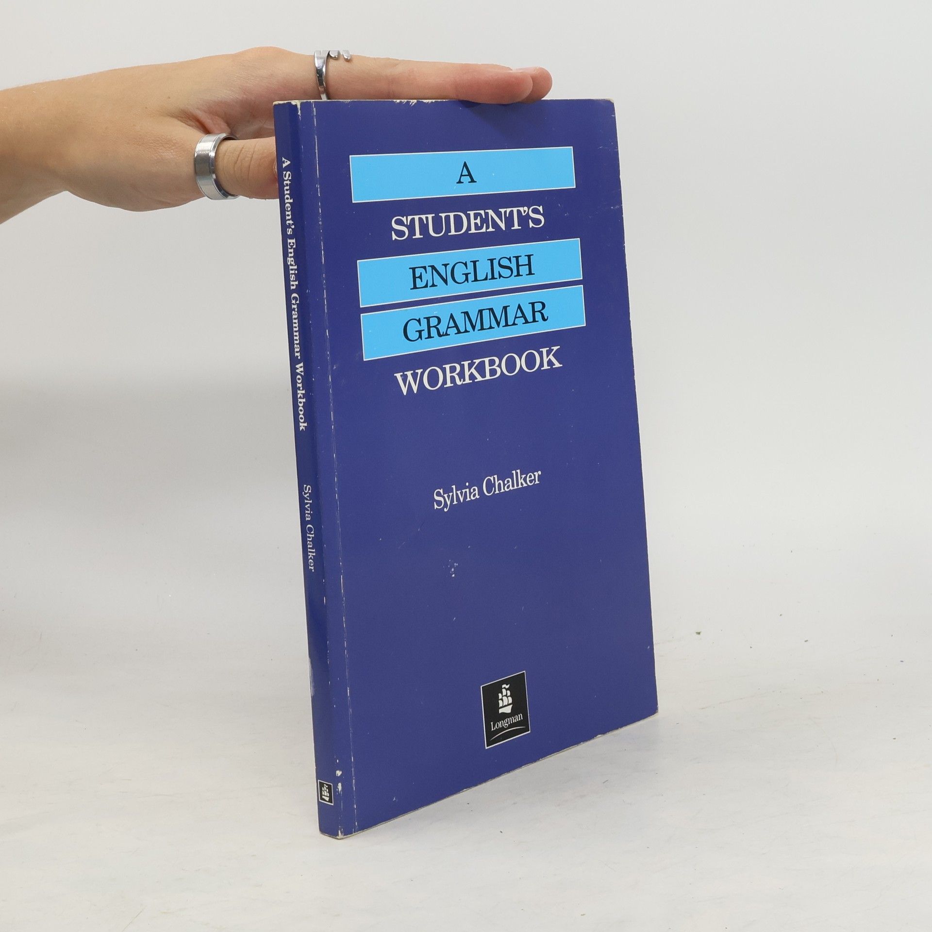 Sylvia Chalker A student's English grammar workbook