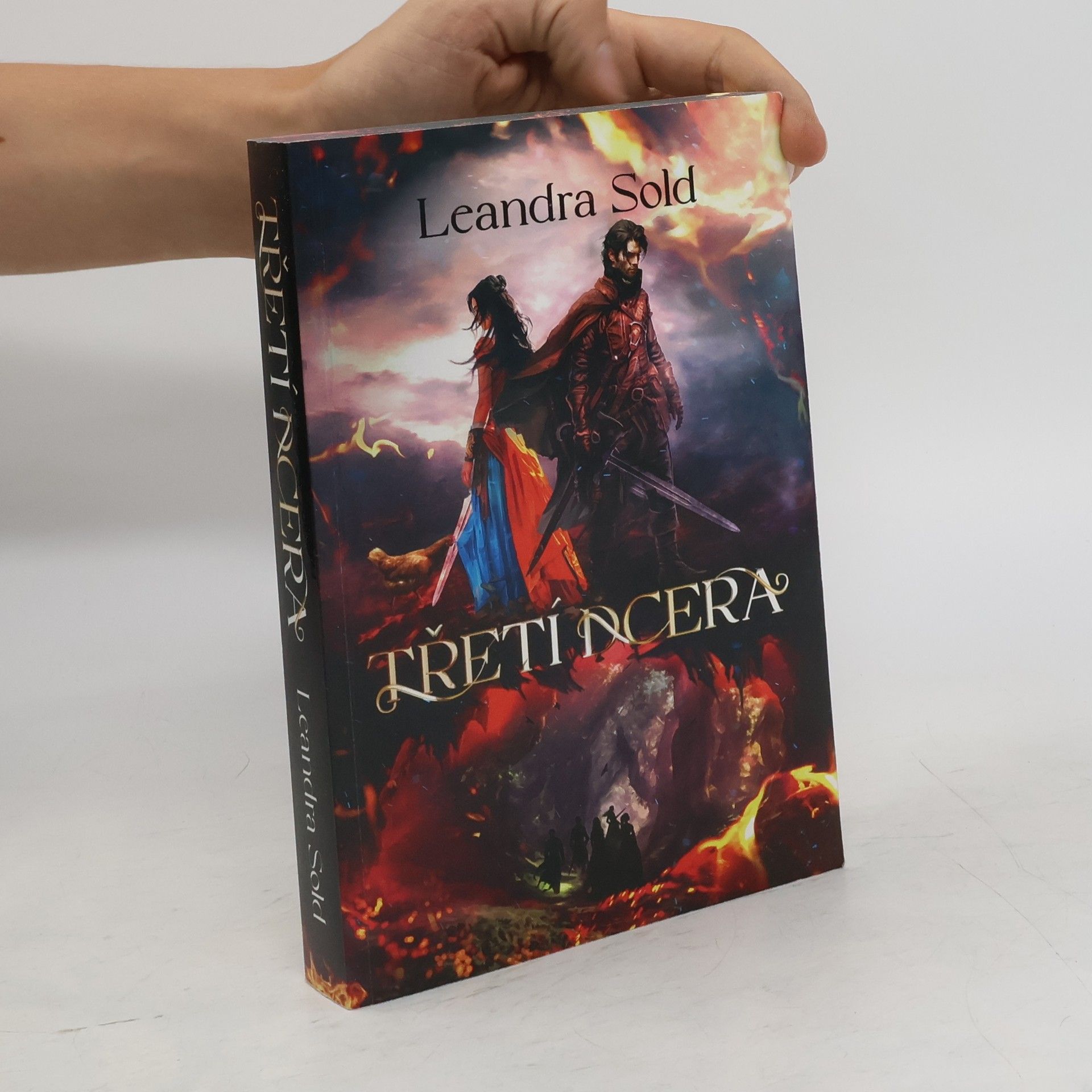 Leandra Sold Třetí dcera