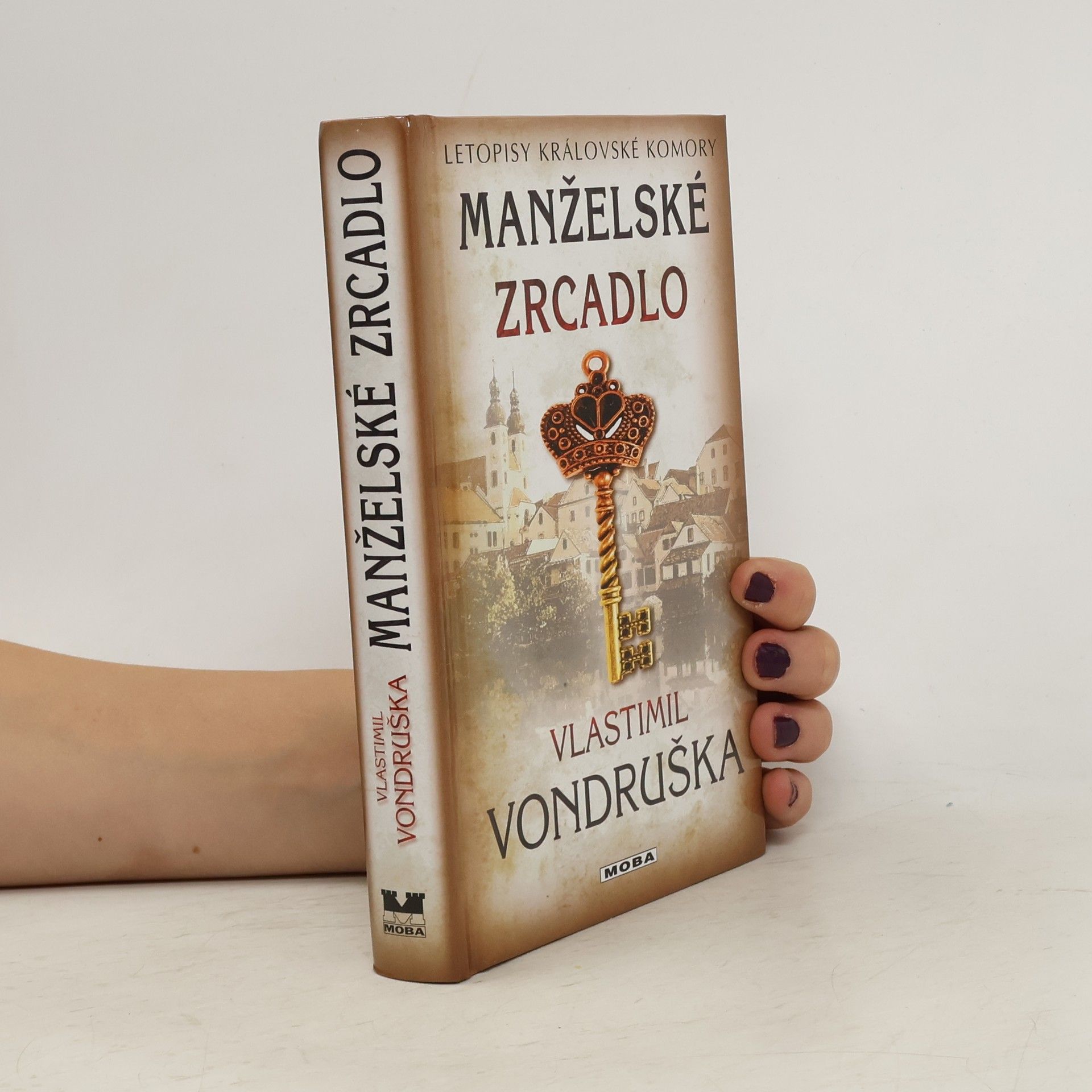 Vlastimil Vondruška Manželské zrcadlo