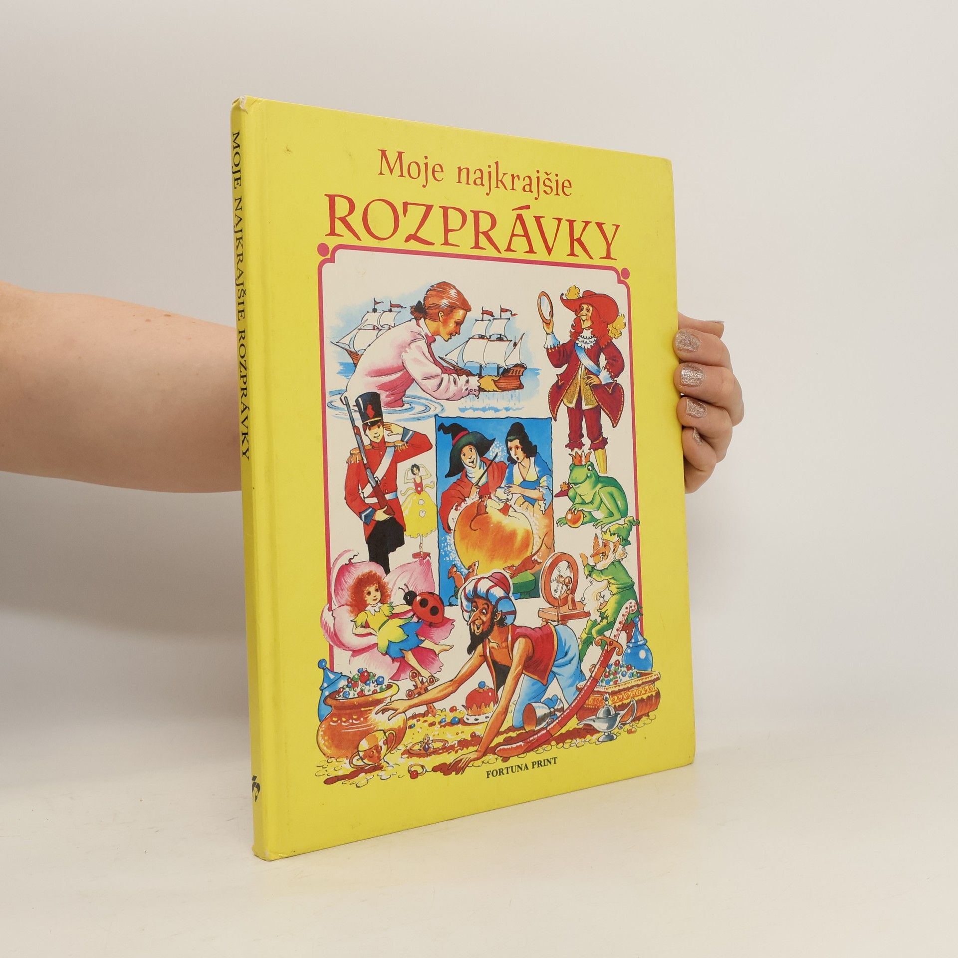 Moje najkrajšie rozprávky