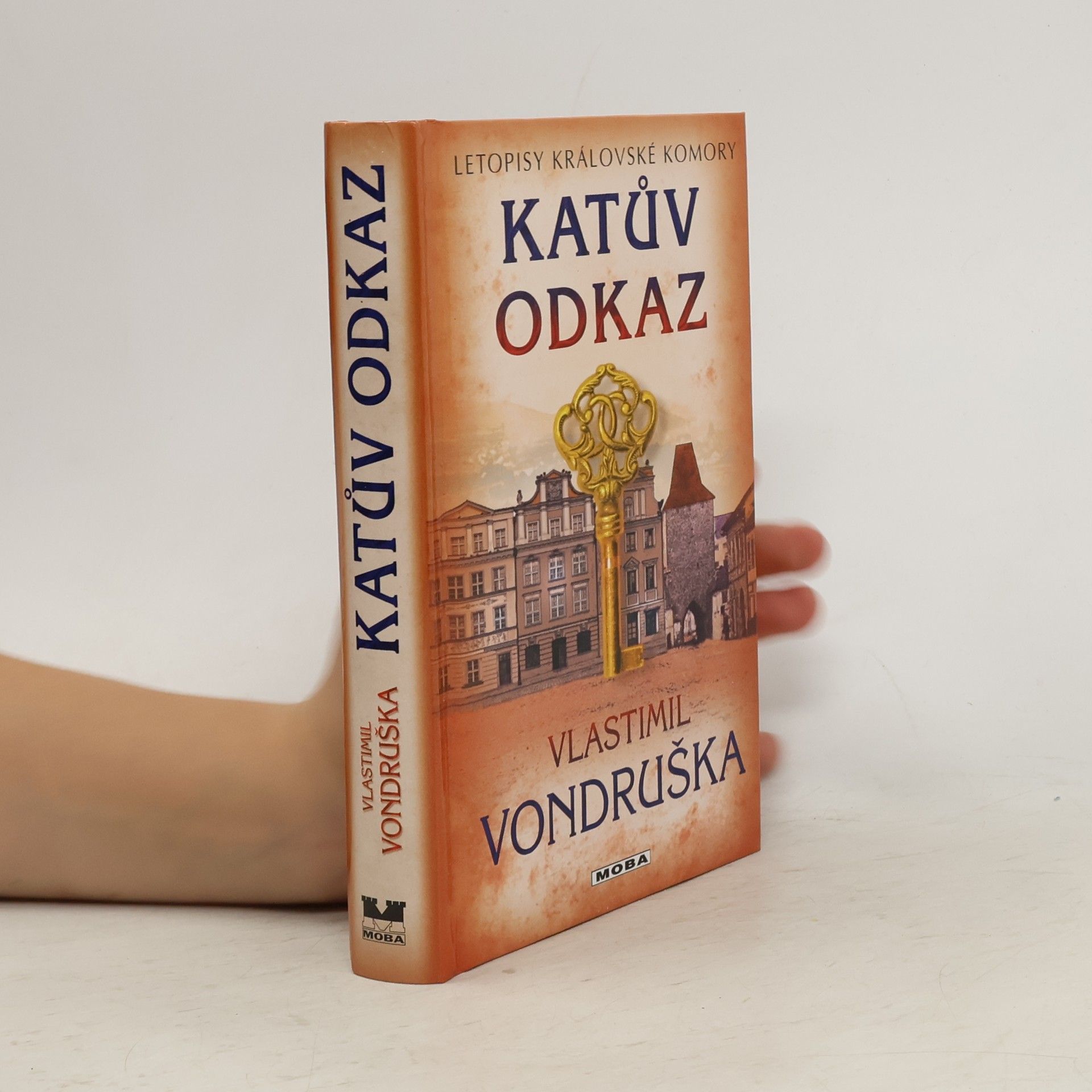Vlastimil Vondruška Katův odkaz