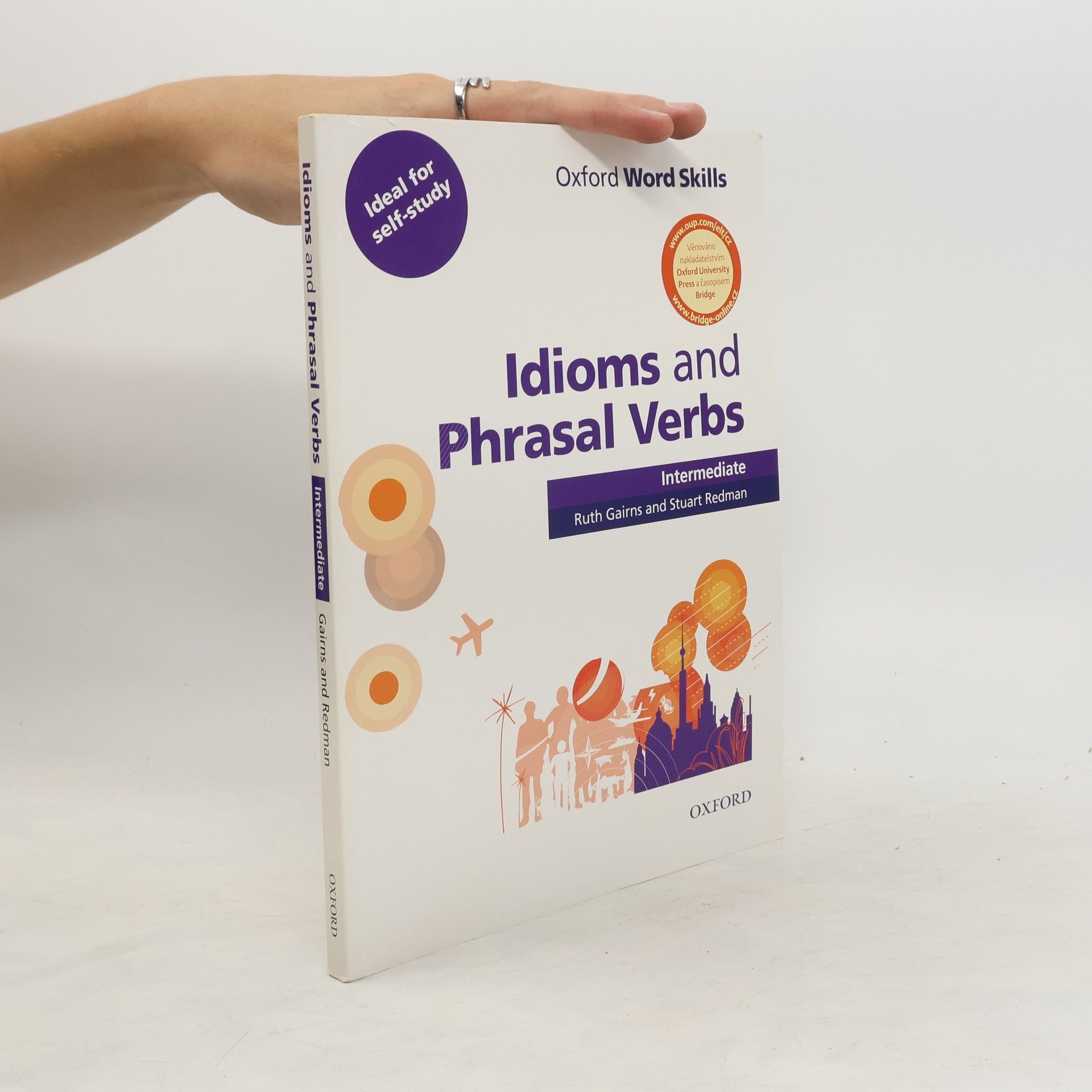 Ruth Gairns Idioms and phrasal verbs : intermediate