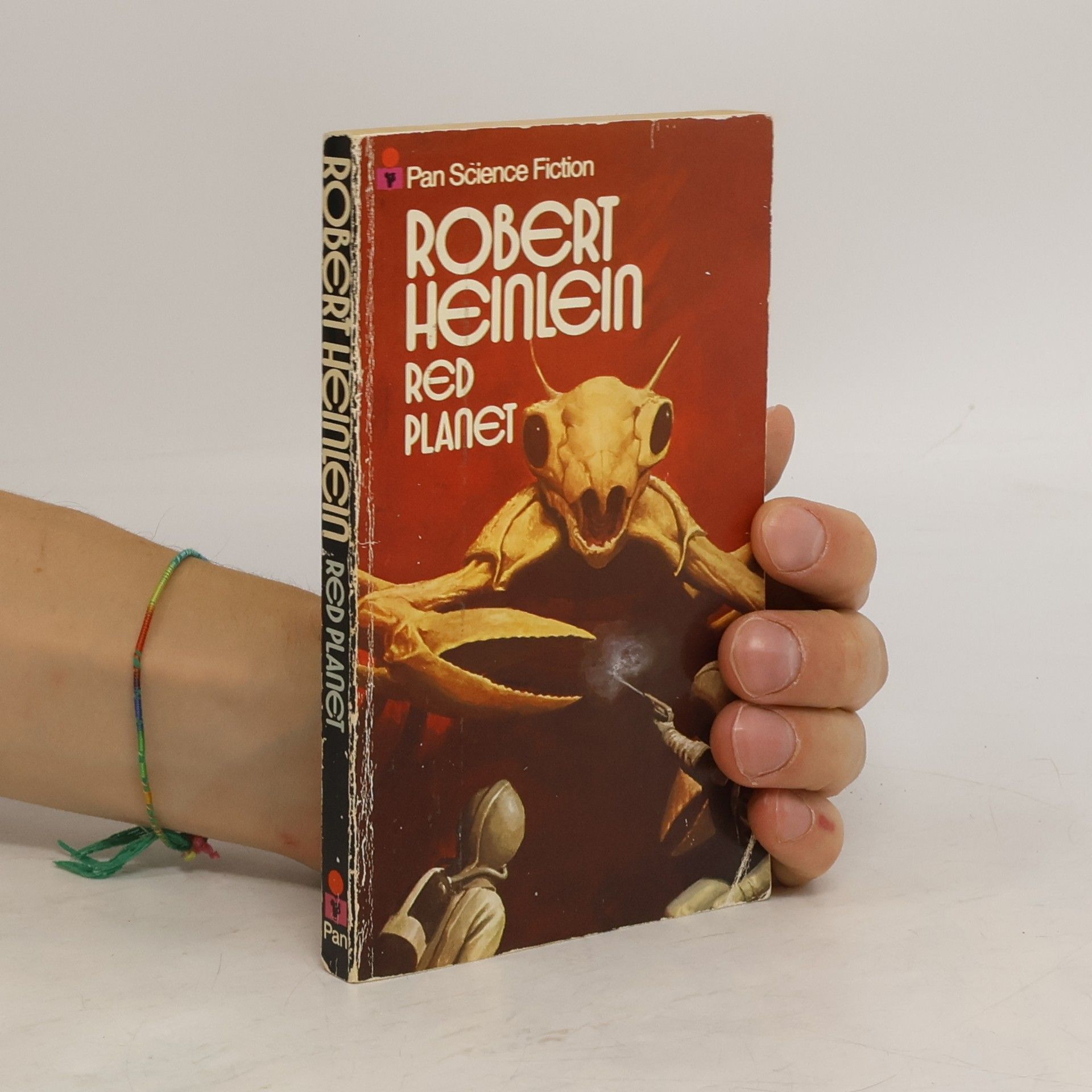 Robert A. Heinlein Red Planet