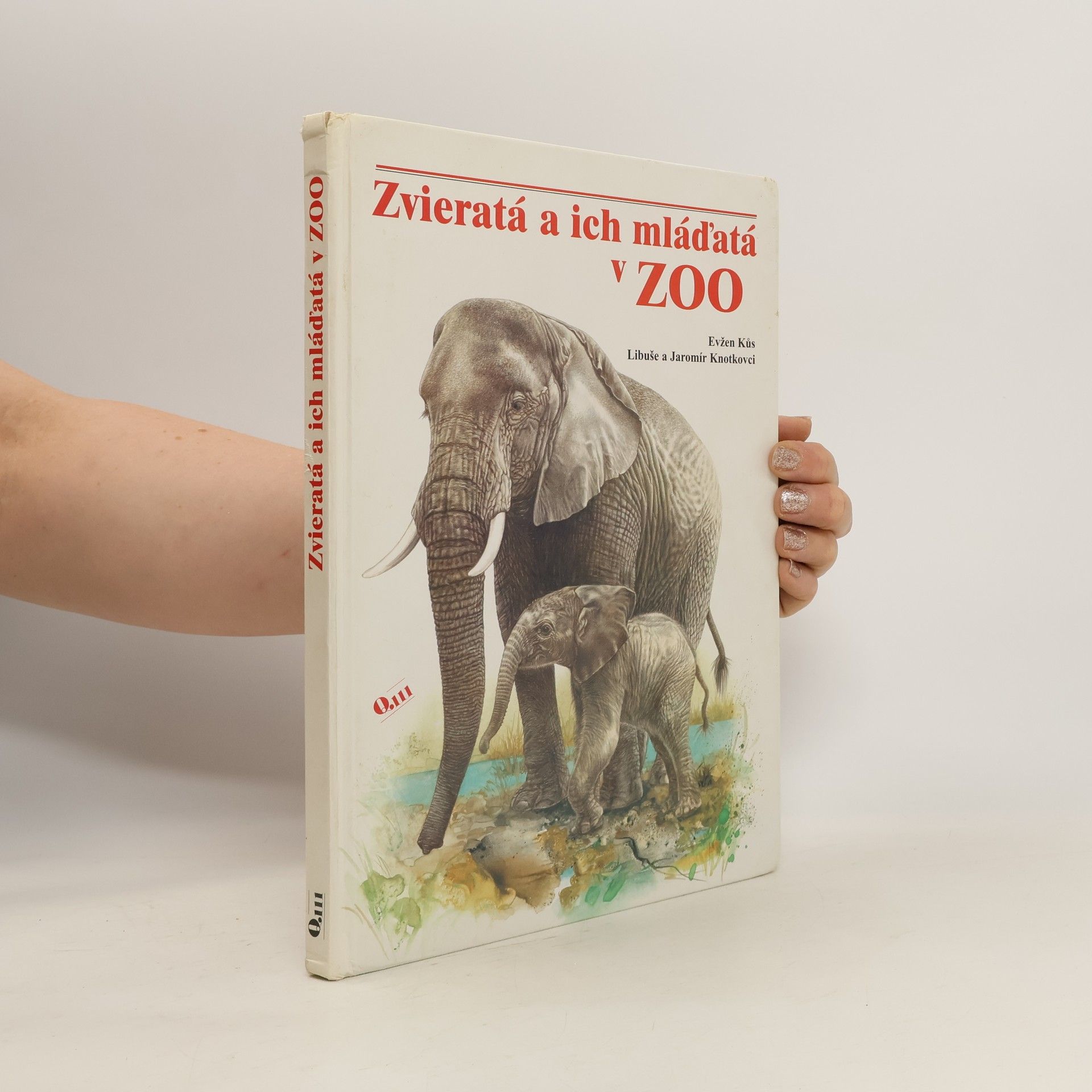 Evžen K°us Zvieratá a ich mláďatá v ZOO