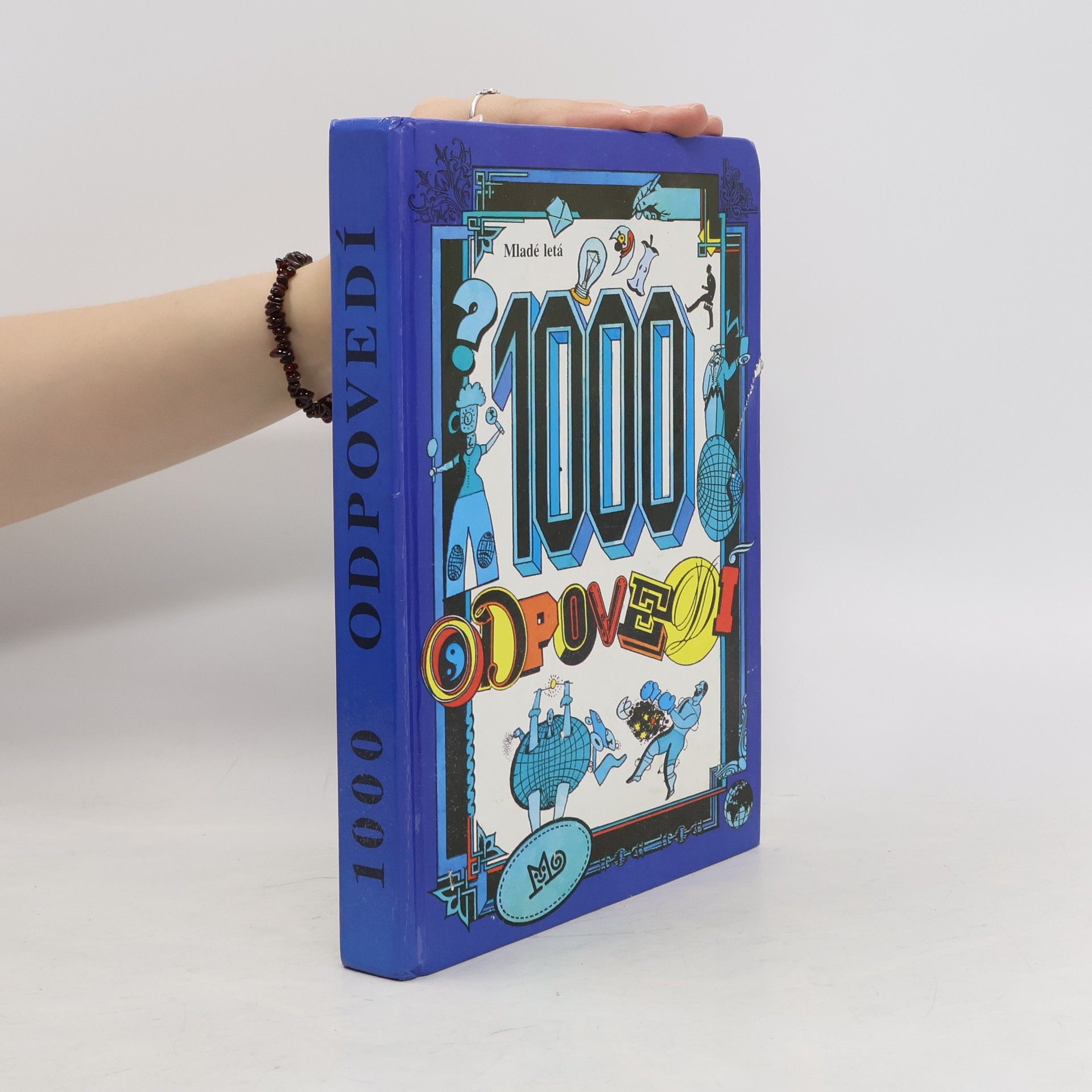 Autores varios 1000 odpovedí