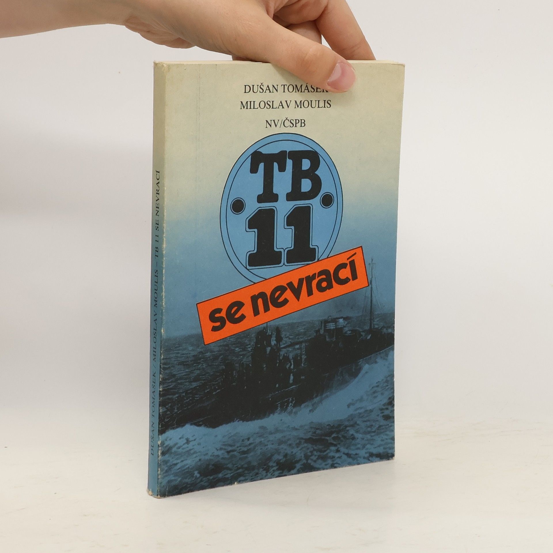 Dušan Tomášek Tb. 11 se nevrací