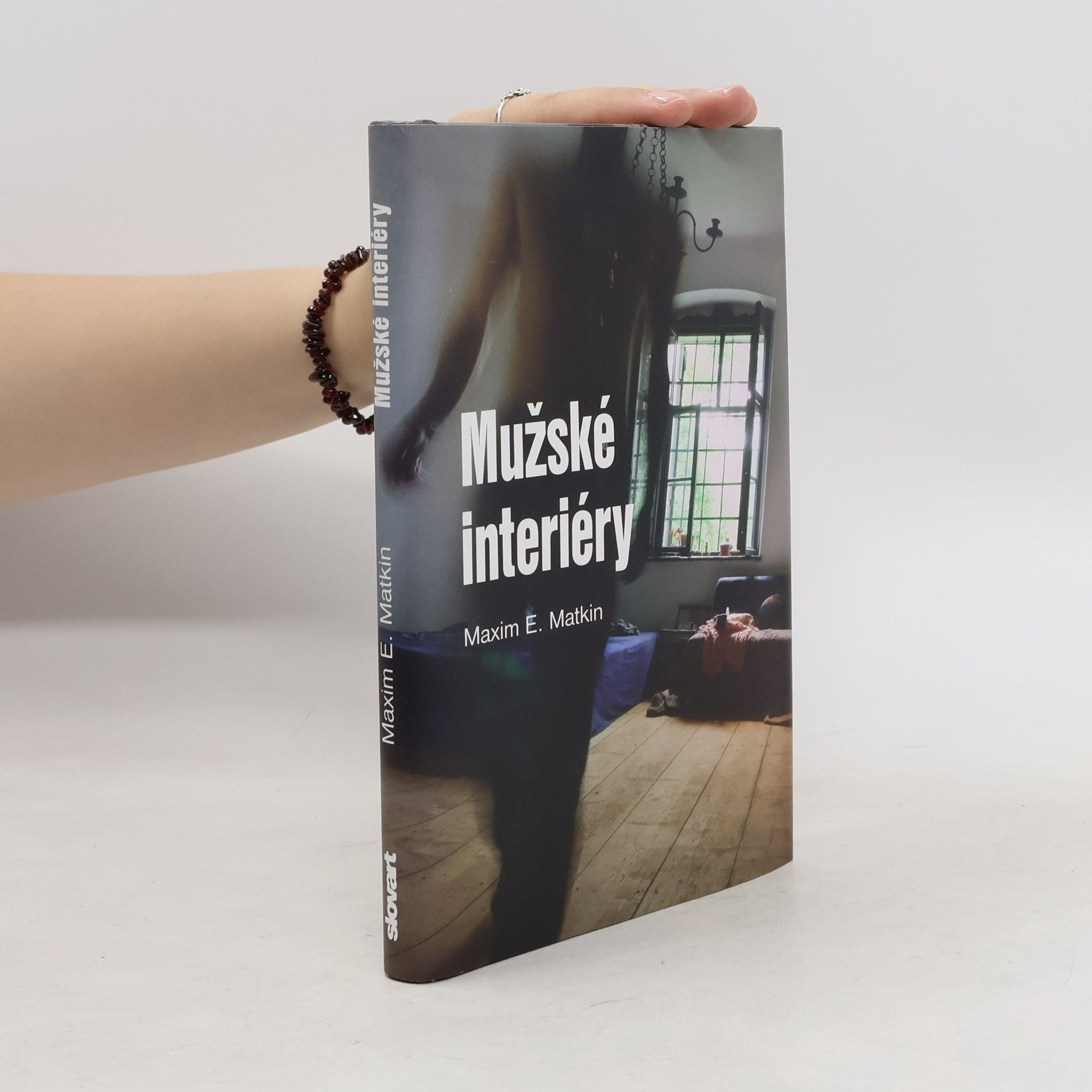 Maxim E. Matkin Mužské interiéry
