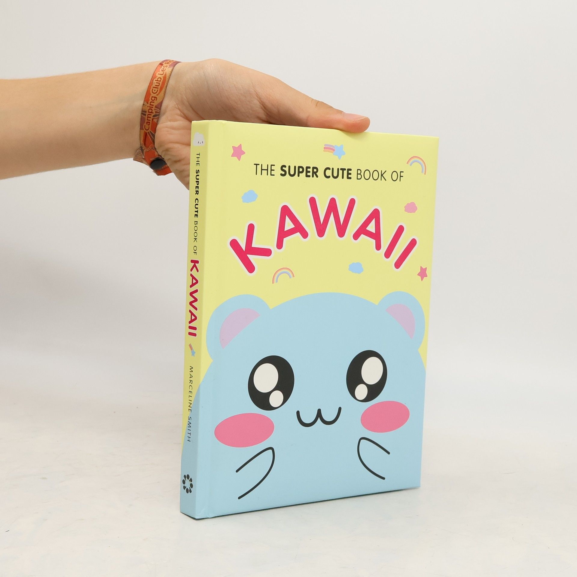 Marceline Smith The Super Cute Book of Kawaii