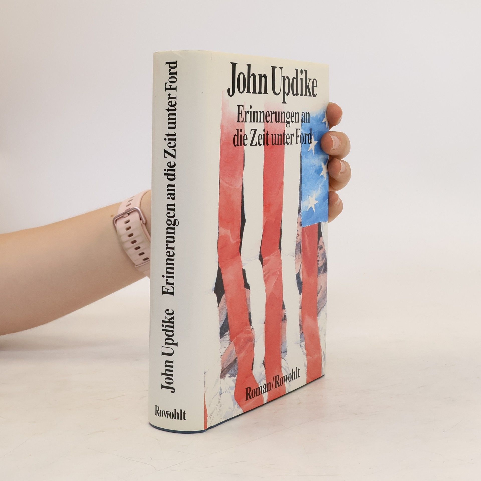 John Updike Erinnerungen an die Zeit unter Ford