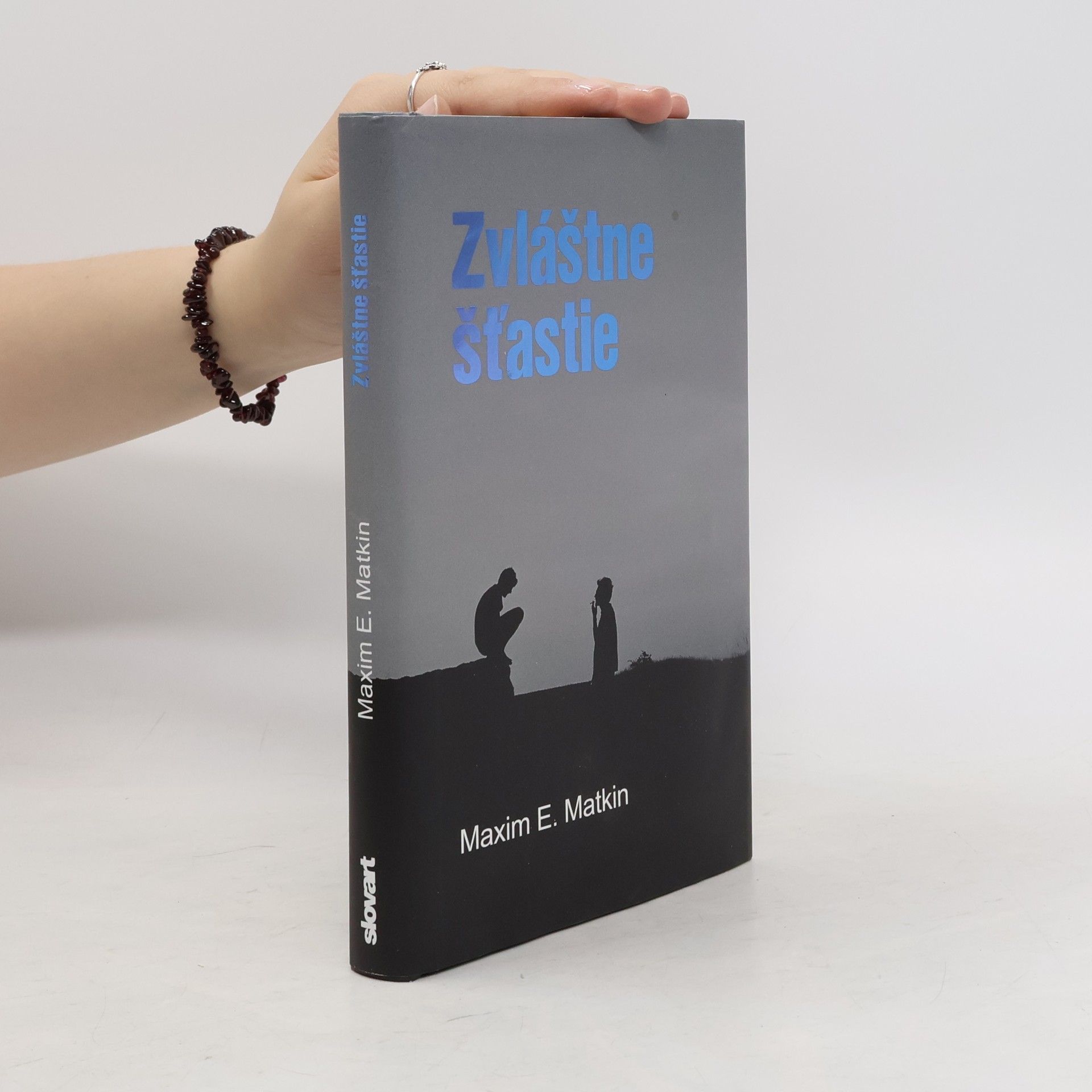 Maxim E. Matkin Zvláštne šťastie
