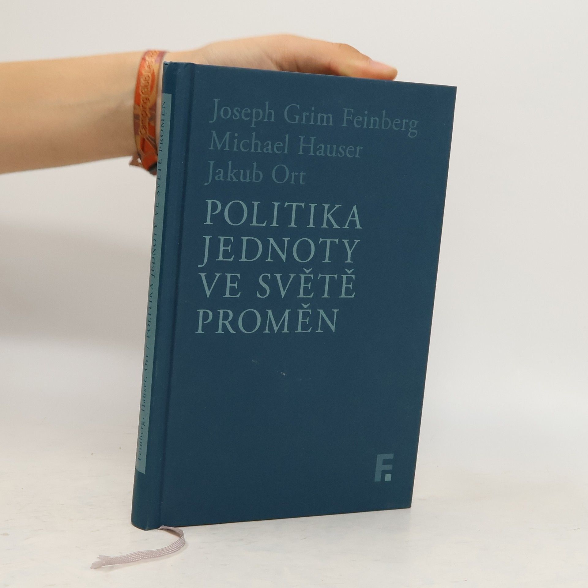 Michael Häuser Politika jednoty ve světě proměn