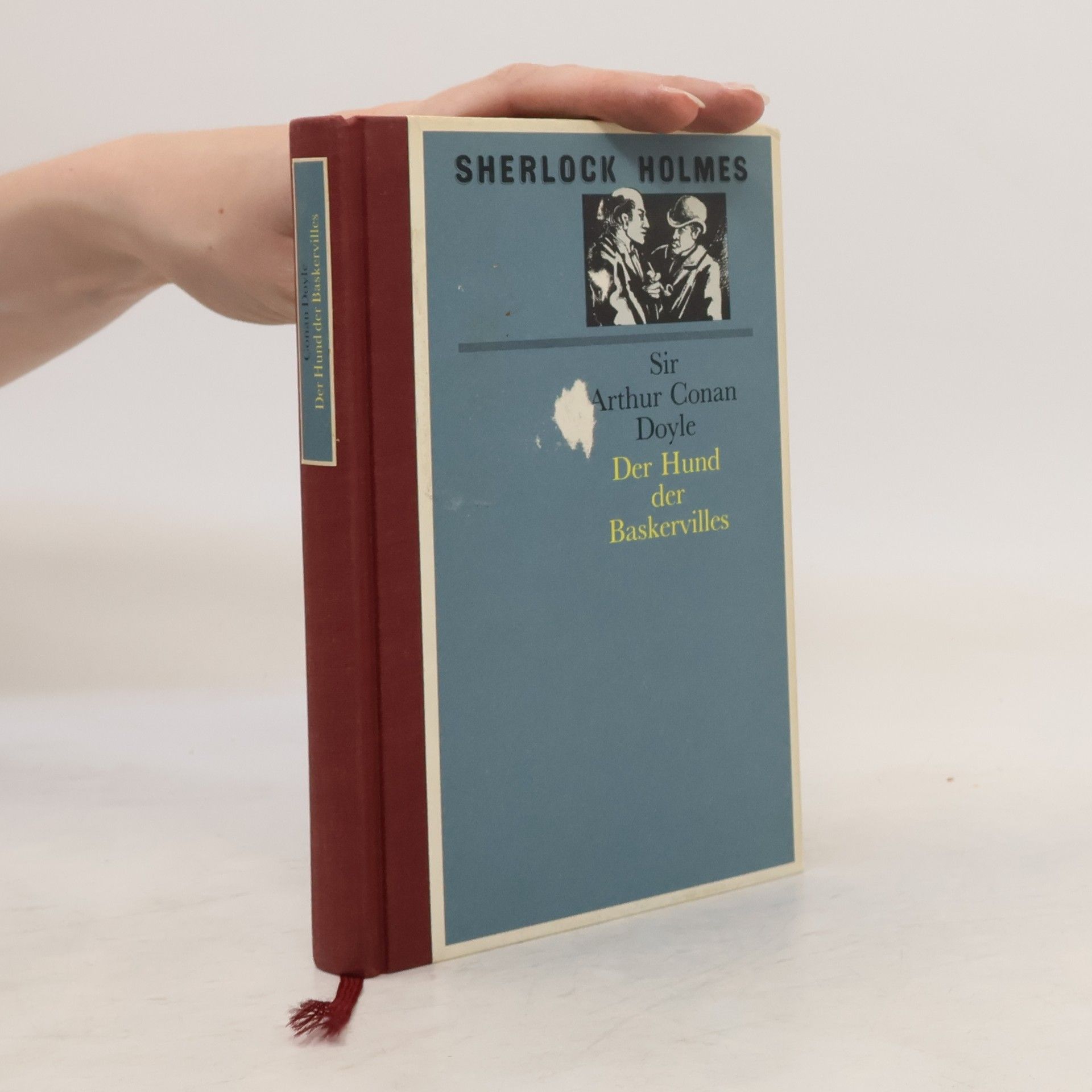 Arthur Conan Doyle Der Hund der Baskervilles