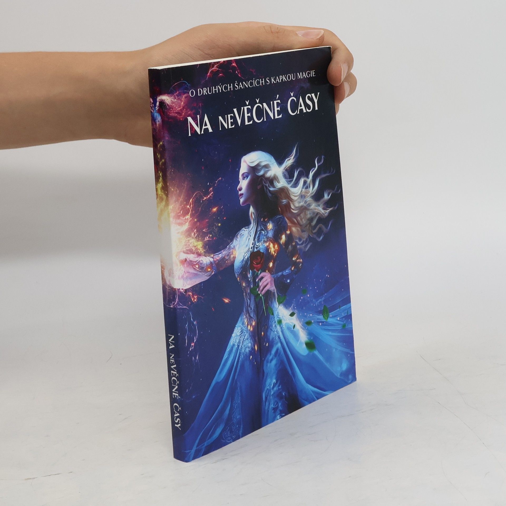 Štěpánka Horáková Na neVěčné časy