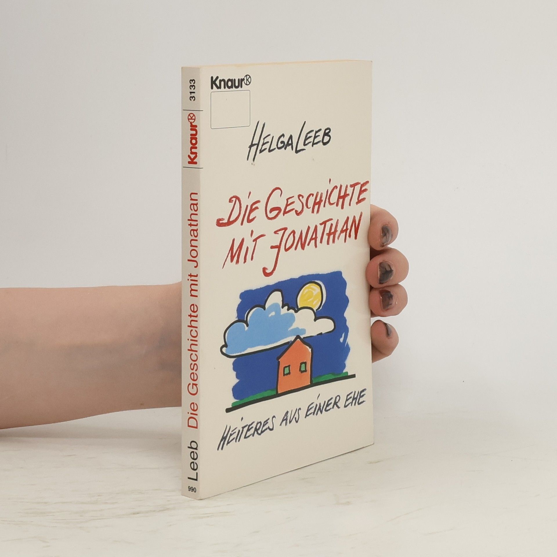 Helga Leeb Die Geschichte mit Jonathan